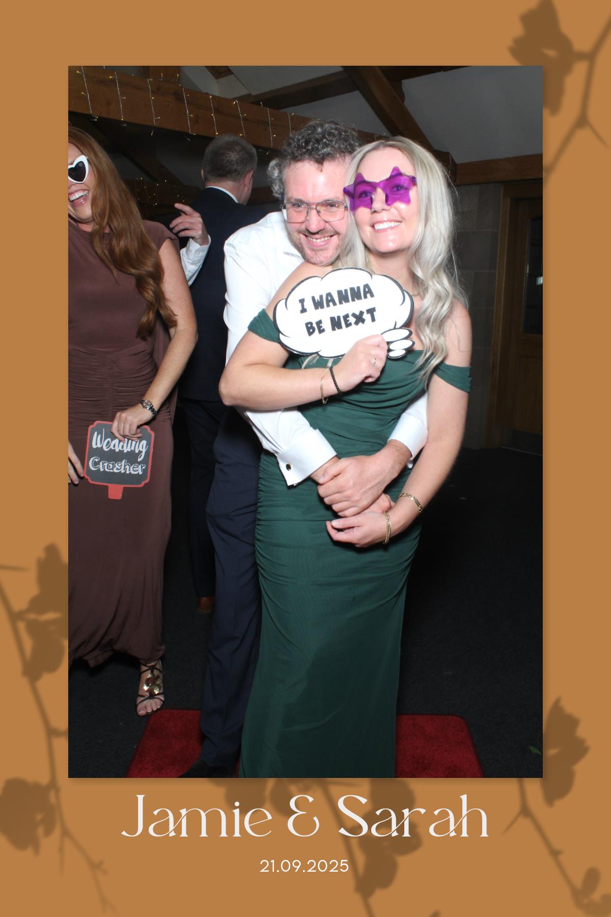 Sarah & Jamie's Wedding (Mr & Mrs Cosgrove) | View more photos from the event at gallery.liverpoolselfiemirror.co.uk/u/LiverpoolSelfieMirror/Sarah-Jamies-Wedding-Mr-Mrs-Cosgrove