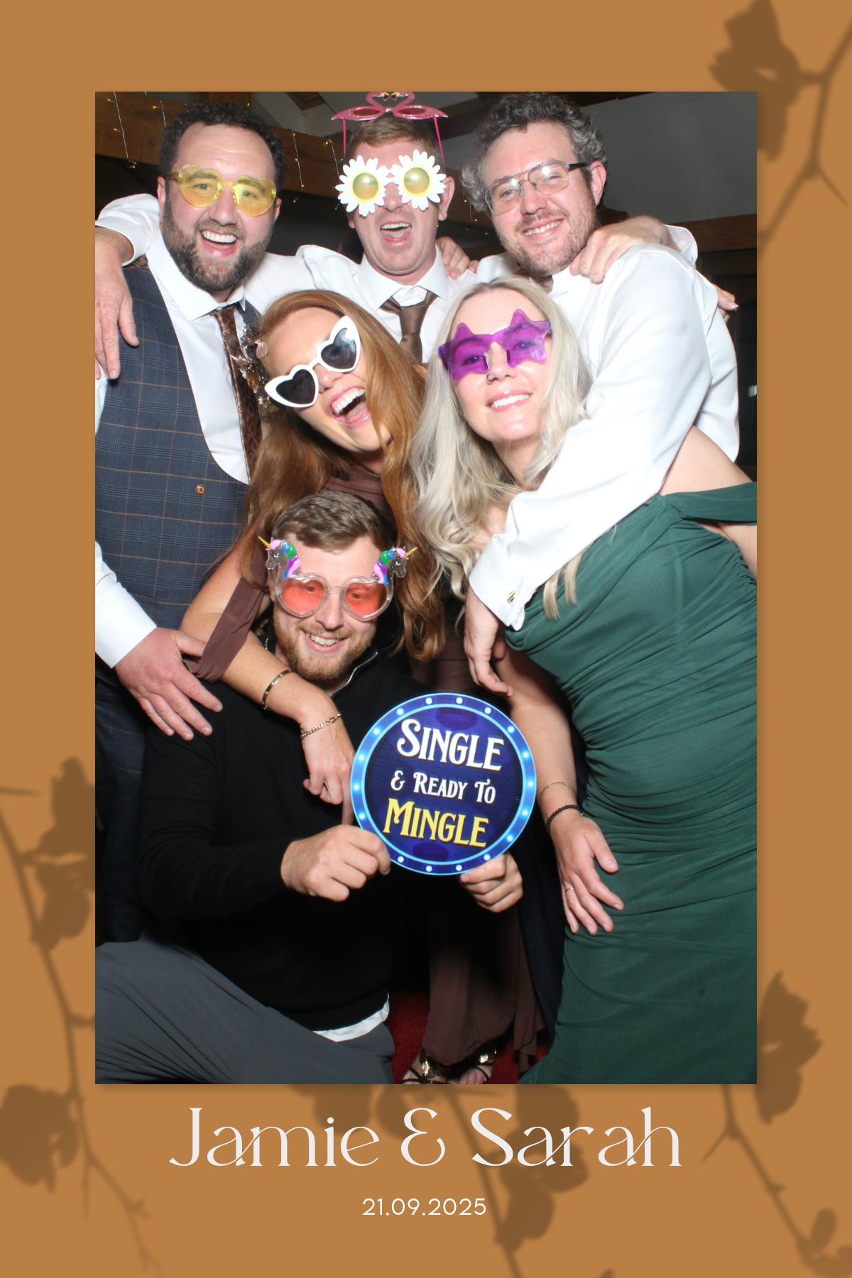 Sarah & Jamie's Wedding (Mr & Mrs Cosgrove) | View more photos from the event at gallery.liverpoolselfiemirror.co.uk/u/LiverpoolSelfieMirror/Sarah-Jamies-Wedding-Mr-Mrs-Cosgrove