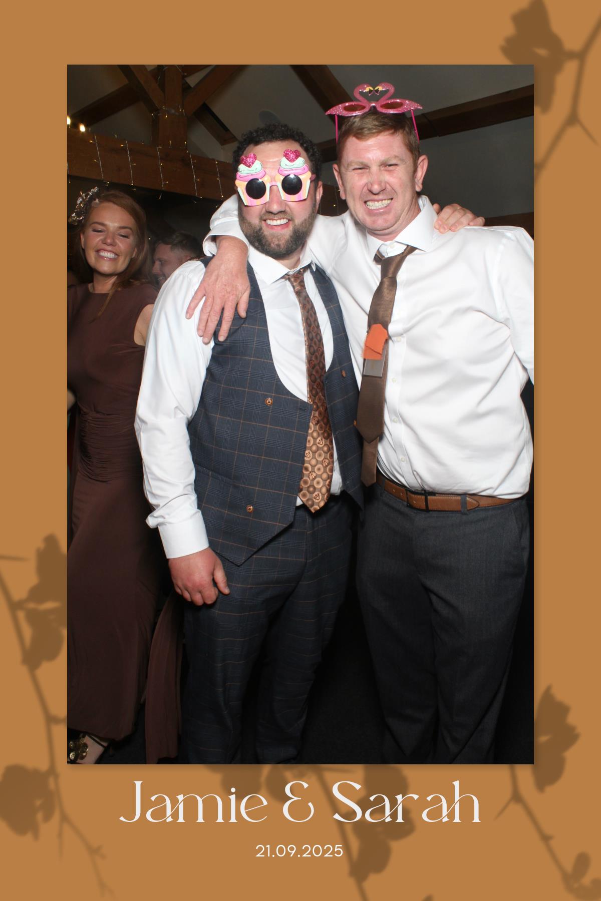 Sarah & Jamie's Wedding (Mr & Mrs Cosgrove) | View more photos from the event at gallery.liverpoolselfiemirror.co.uk/u/LiverpoolSelfieMirror/Sarah-Jamies-Wedding-Mr-Mrs-Cosgrove