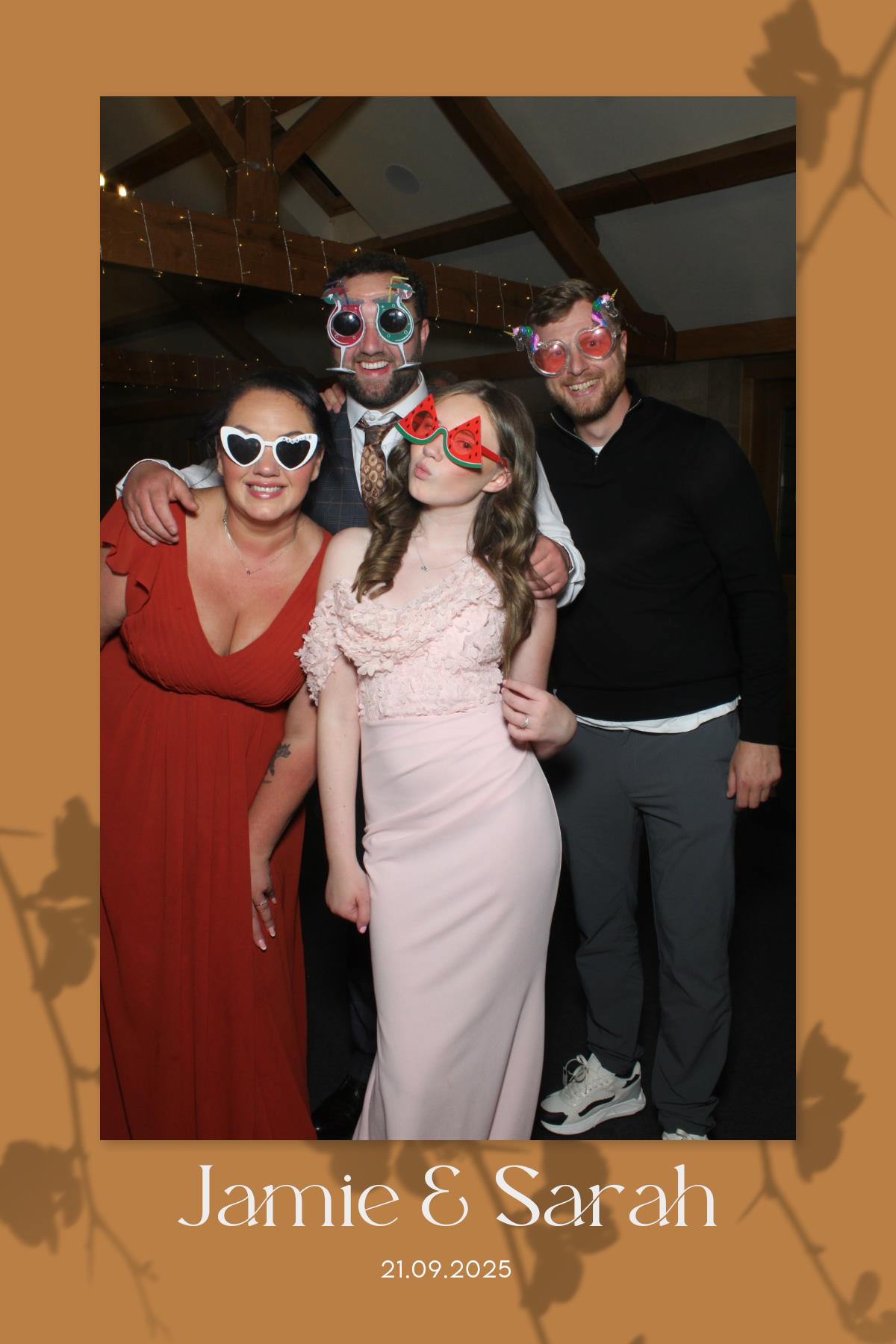 Sarah & Jamie's Wedding (Mr & Mrs Cosgrove) | View more photos from the event at gallery.liverpoolselfiemirror.co.uk/u/LiverpoolSelfieMirror/Sarah-Jamies-Wedding-Mr-Mrs-Cosgrove