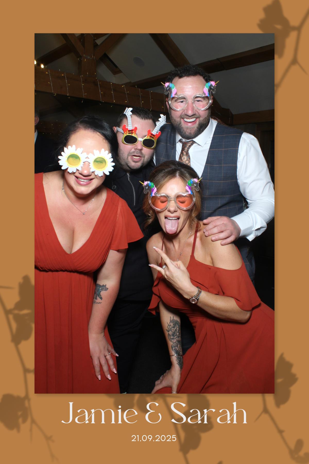 Sarah & Jamie's Wedding (Mr & Mrs Cosgrove) | View more photos from the event at gallery.liverpoolselfiemirror.co.uk/u/LiverpoolSelfieMirror/Sarah-Jamies-Wedding-Mr-Mrs-Cosgrove