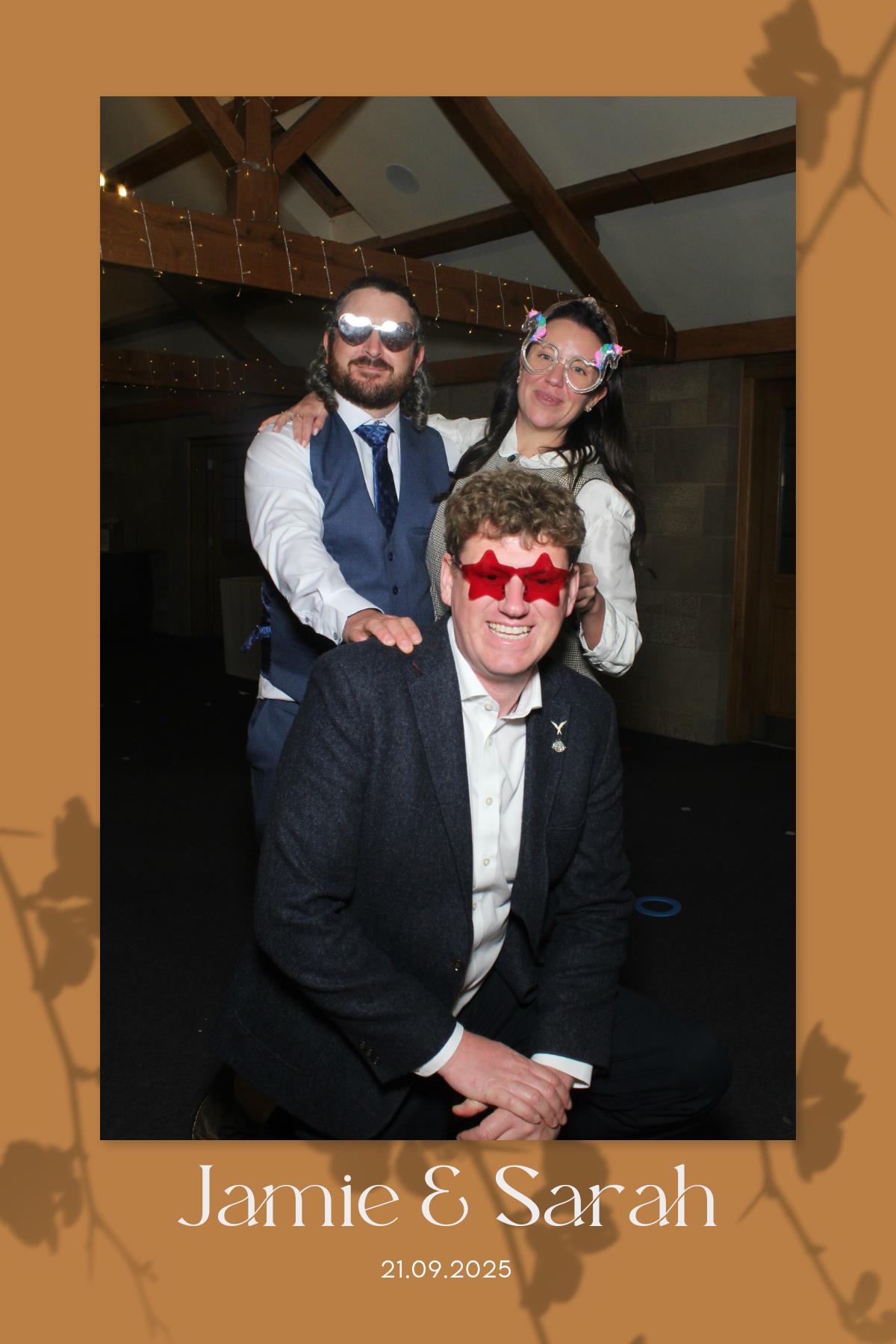 Sarah & Jamie's Wedding (Mr & Mrs Cosgrove) | View more photos from the event at gallery.liverpoolselfiemirror.co.uk/u/LiverpoolSelfieMirror/Sarah-Jamies-Wedding-Mr-Mrs-Cosgrove