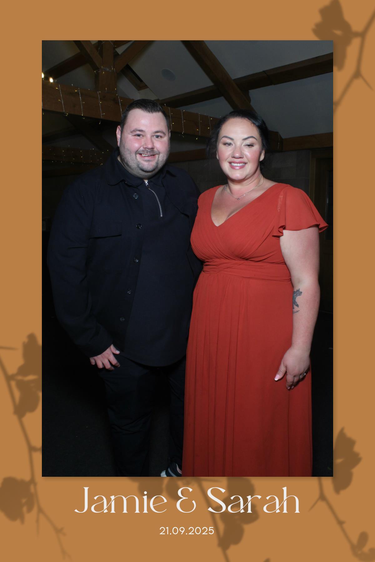 Sarah & Jamie's Wedding (Mr & Mrs Cosgrove) | View more photos from the event at gallery.liverpoolselfiemirror.co.uk/u/LiverpoolSelfieMirror/Sarah-Jamies-Wedding-Mr-Mrs-Cosgrove
