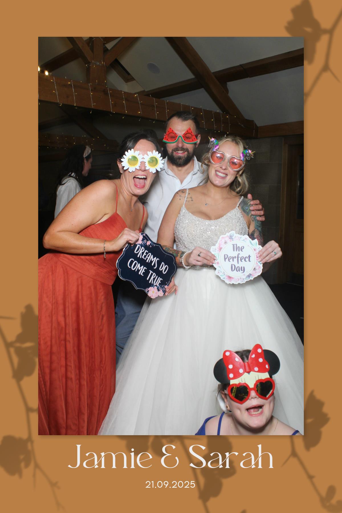 Sarah & Jamie's Wedding (Mr & Mrs Cosgrove) | View more photos from the event at gallery.liverpoolselfiemirror.co.uk/u/LiverpoolSelfieMirror/Sarah-Jamies-Wedding-Mr-Mrs-Cosgrove