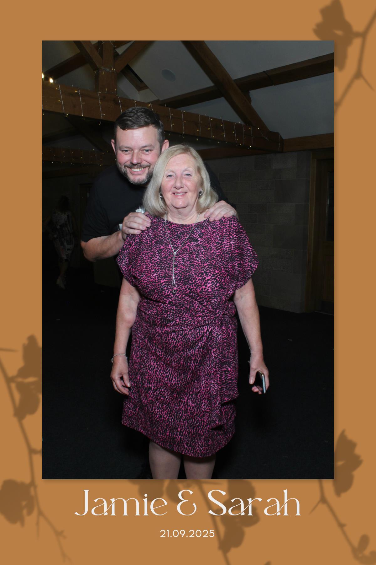 Sarah & Jamie's Wedding (Mr & Mrs Cosgrove) | View more photos from the event at gallery.liverpoolselfiemirror.co.uk/u/LiverpoolSelfieMirror/Sarah-Jamies-Wedding-Mr-Mrs-Cosgrove