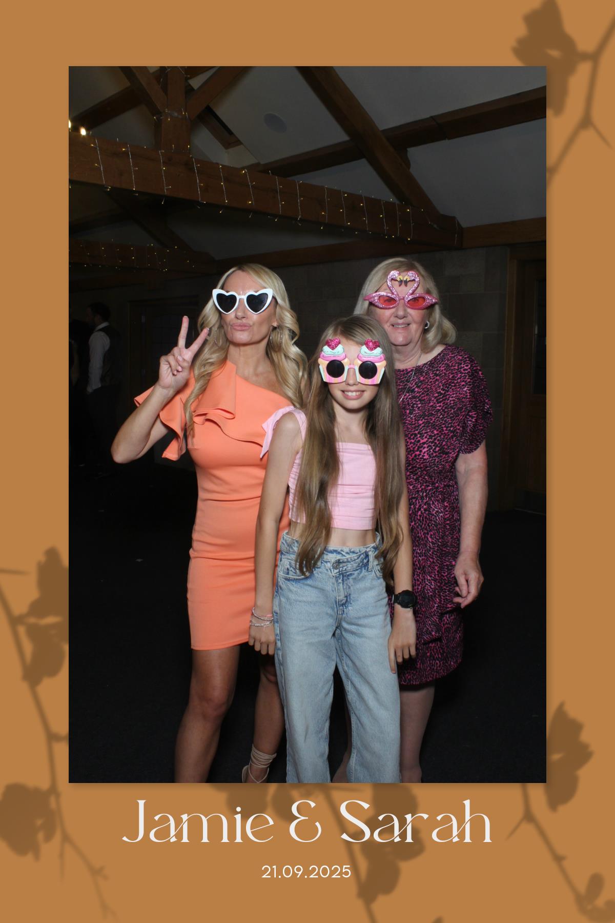 Sarah & Jamie's Wedding (Mr & Mrs Cosgrove) | View more photos from the event at gallery.liverpoolselfiemirror.co.uk/u/LiverpoolSelfieMirror/Sarah-Jamies-Wedding-Mr-Mrs-Cosgrove