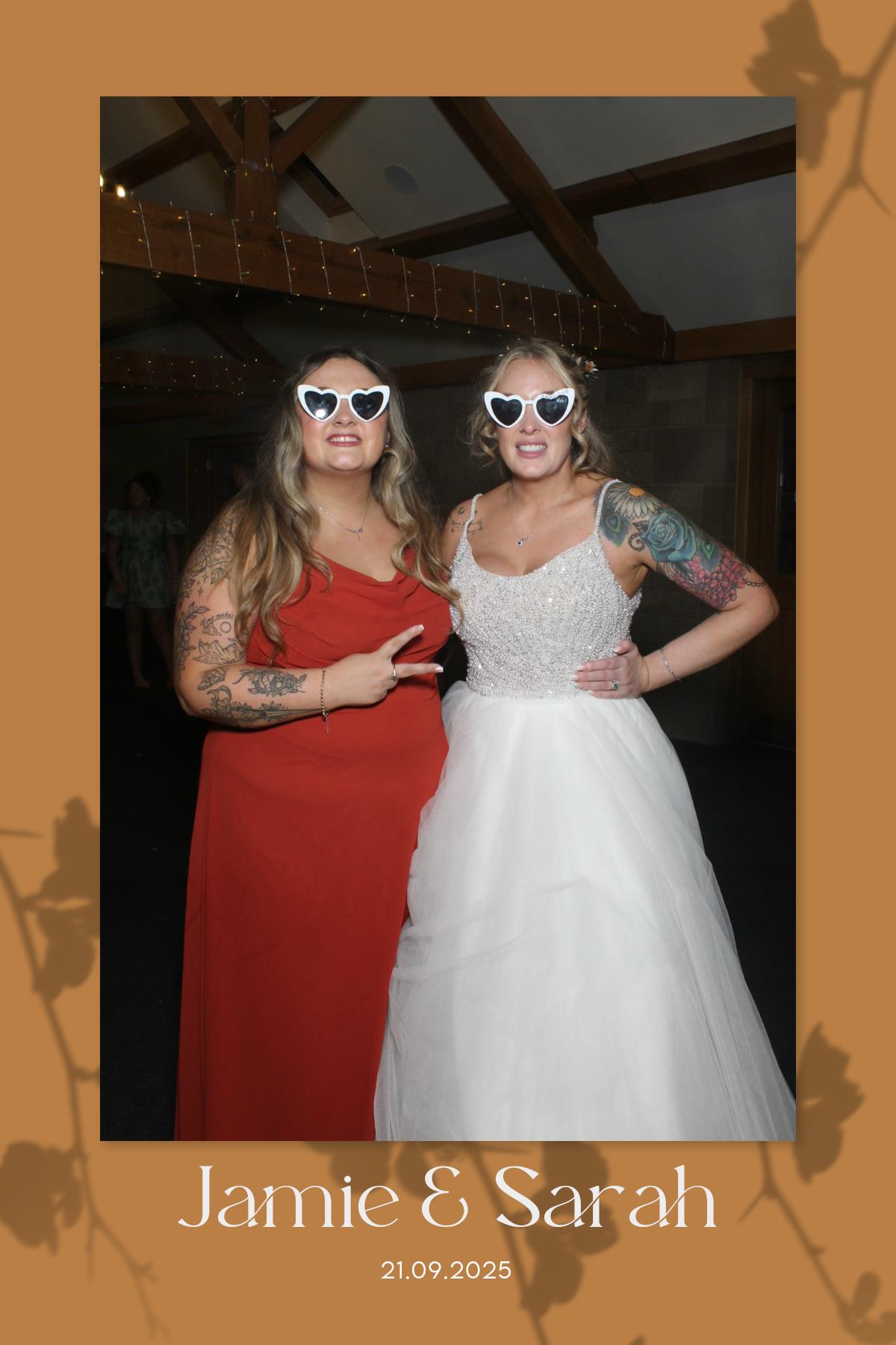 Sarah & Jamie's Wedding (Mr & Mrs Cosgrove) | View more photos from the event at gallery.liverpoolselfiemirror.co.uk/u/LiverpoolSelfieMirror/Sarah-Jamies-Wedding-Mr-Mrs-Cosgrove