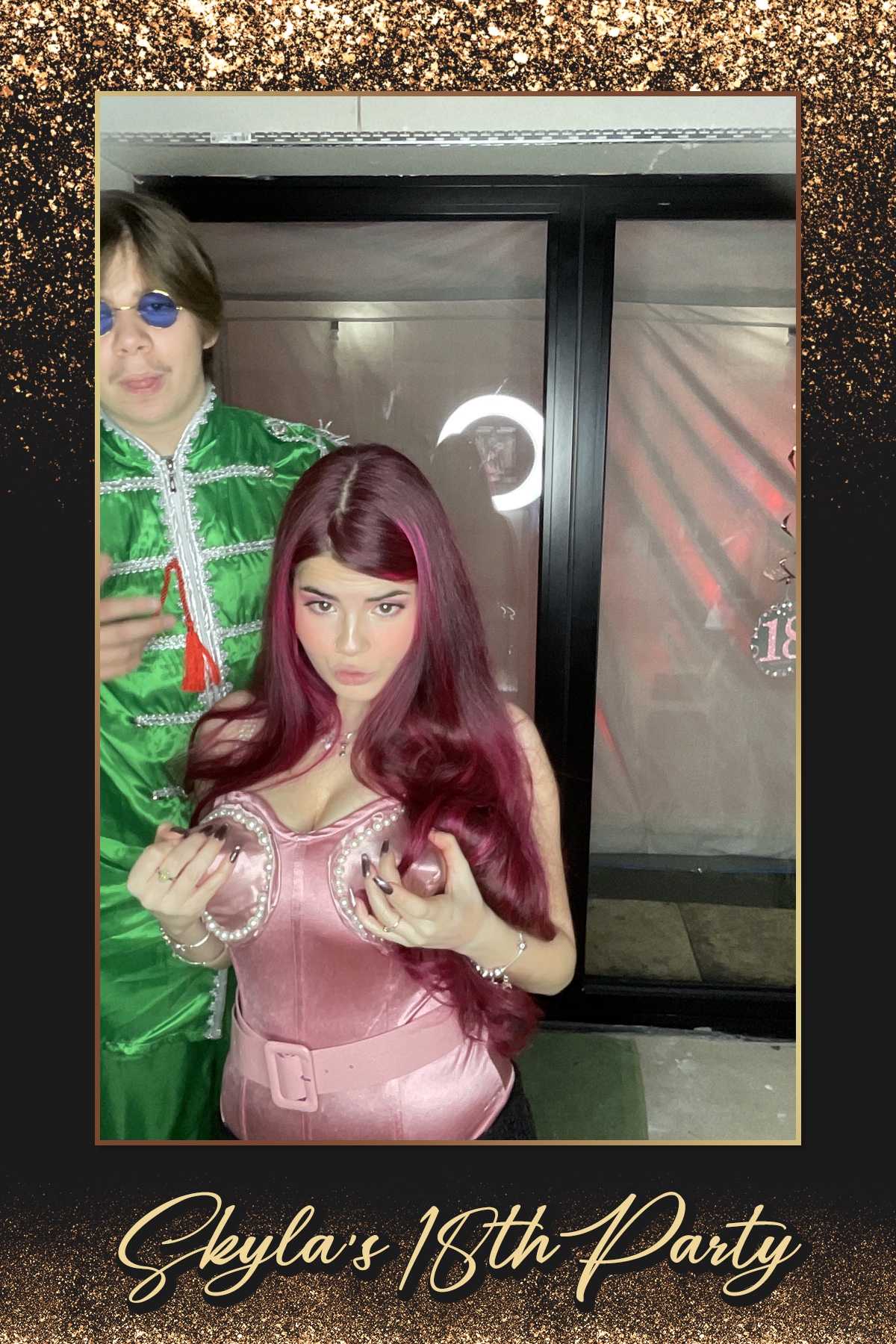 Skyla's 18th Birthday | View more photos from the event at gallery.liverpoolselfiemirror.co.uk/u/LiverpoolSelfieMirror/Skylas-18th-Birthday