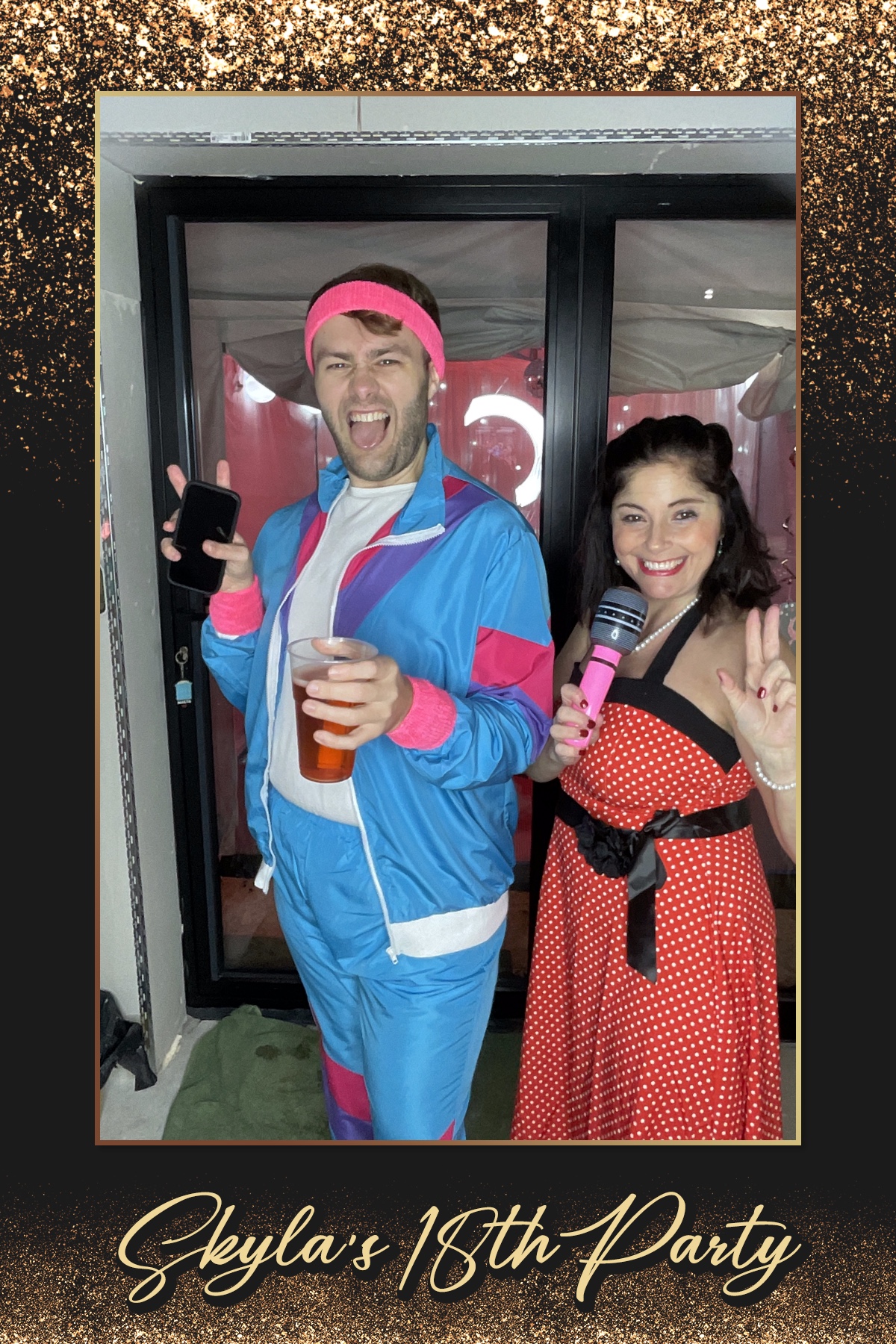 Skyla's 18th Birthday | View more photos from the event at gallery.liverpoolselfiemirror.co.uk/u/LiverpoolSelfieMirror/Skylas-18th-Birthday