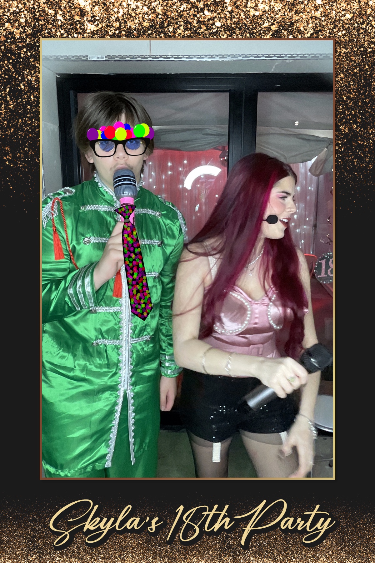 Skyla's 18th Birthday | View more photos from the event at gallery.liverpoolselfiemirror.co.uk/u/LiverpoolSelfieMirror/Skylas-18th-Birthday