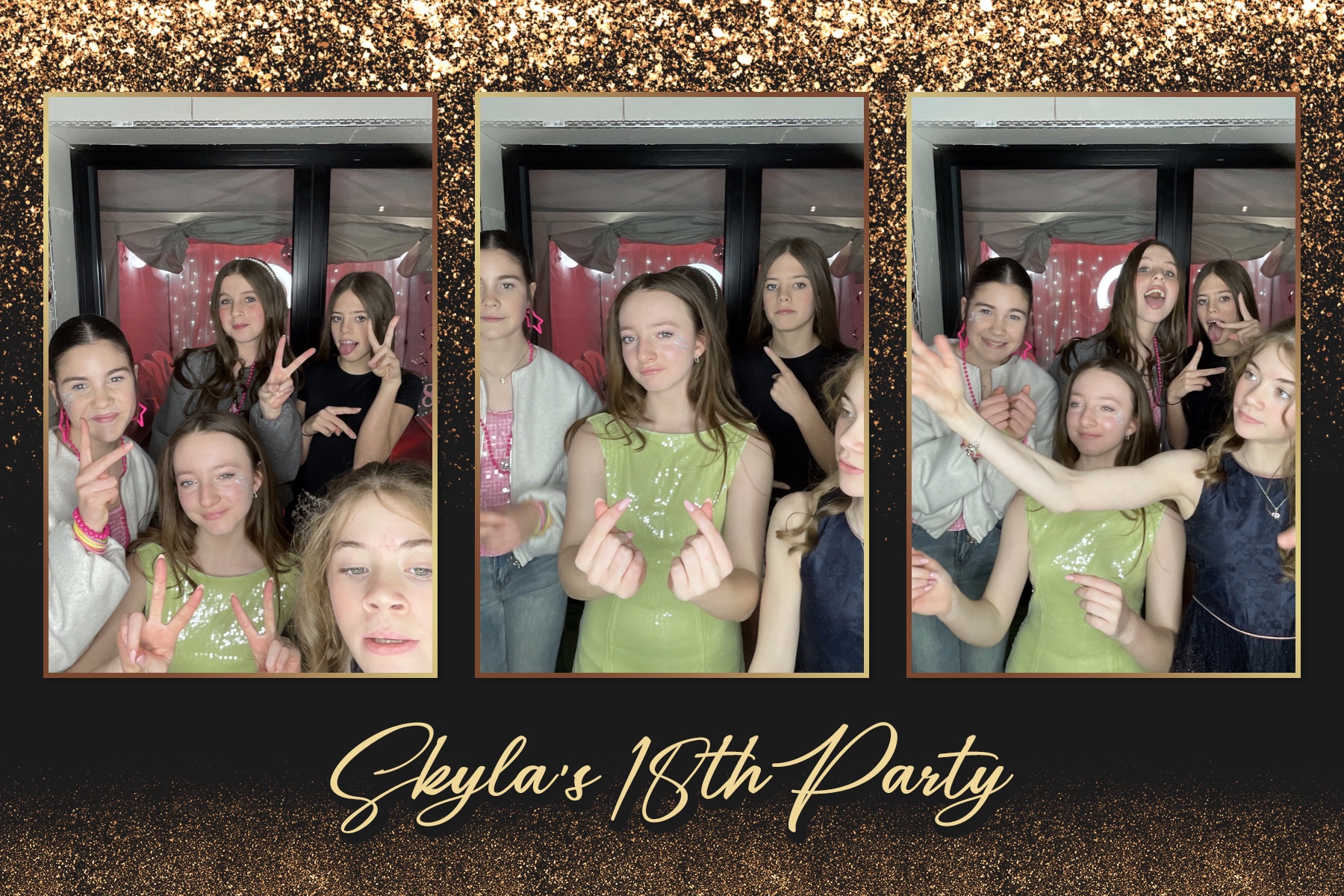 Skyla's 18th Birthday | View more photos from the event at gallery.liverpoolselfiemirror.co.uk/u/LiverpoolSelfieMirror/Skylas-18th-Birthday