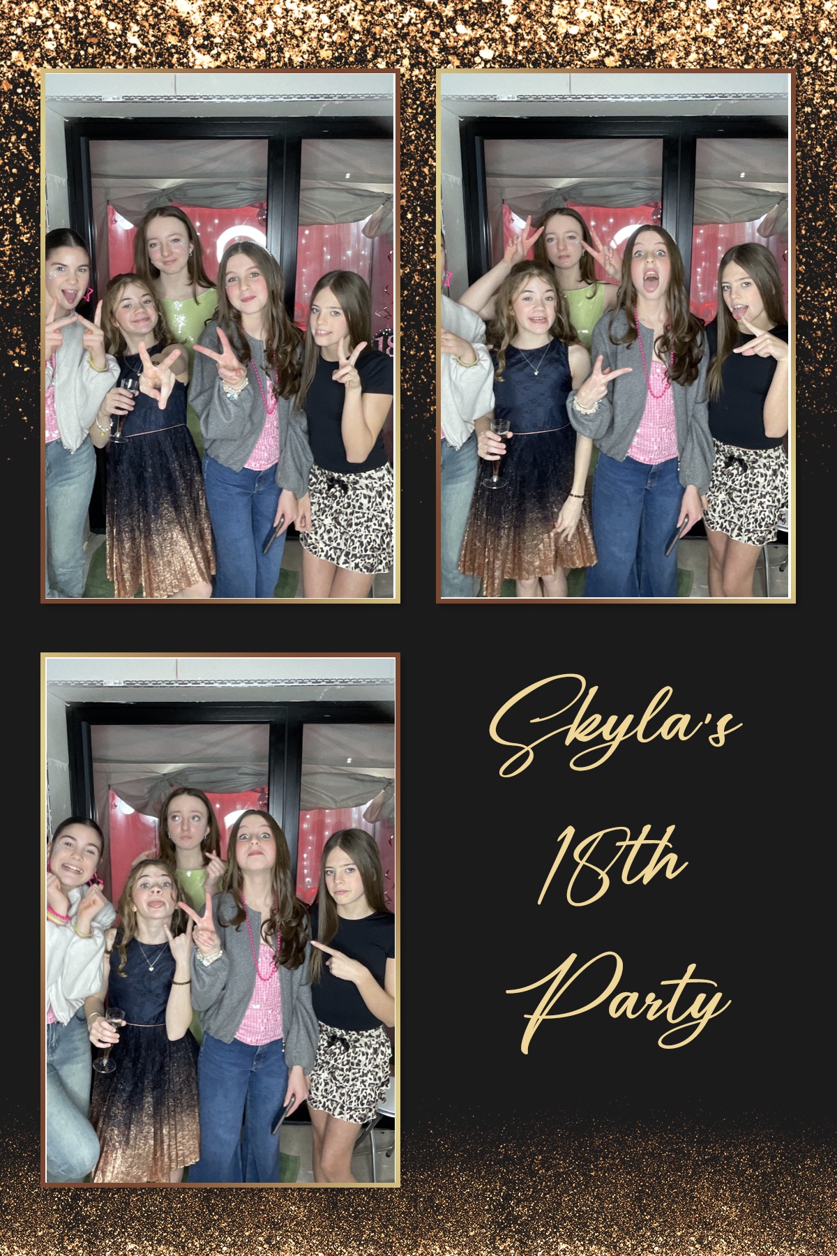 Skyla's 18th Birthday | View more photos from the event at gallery.liverpoolselfiemirror.co.uk/u/LiverpoolSelfieMirror/Skylas-18th-Birthday