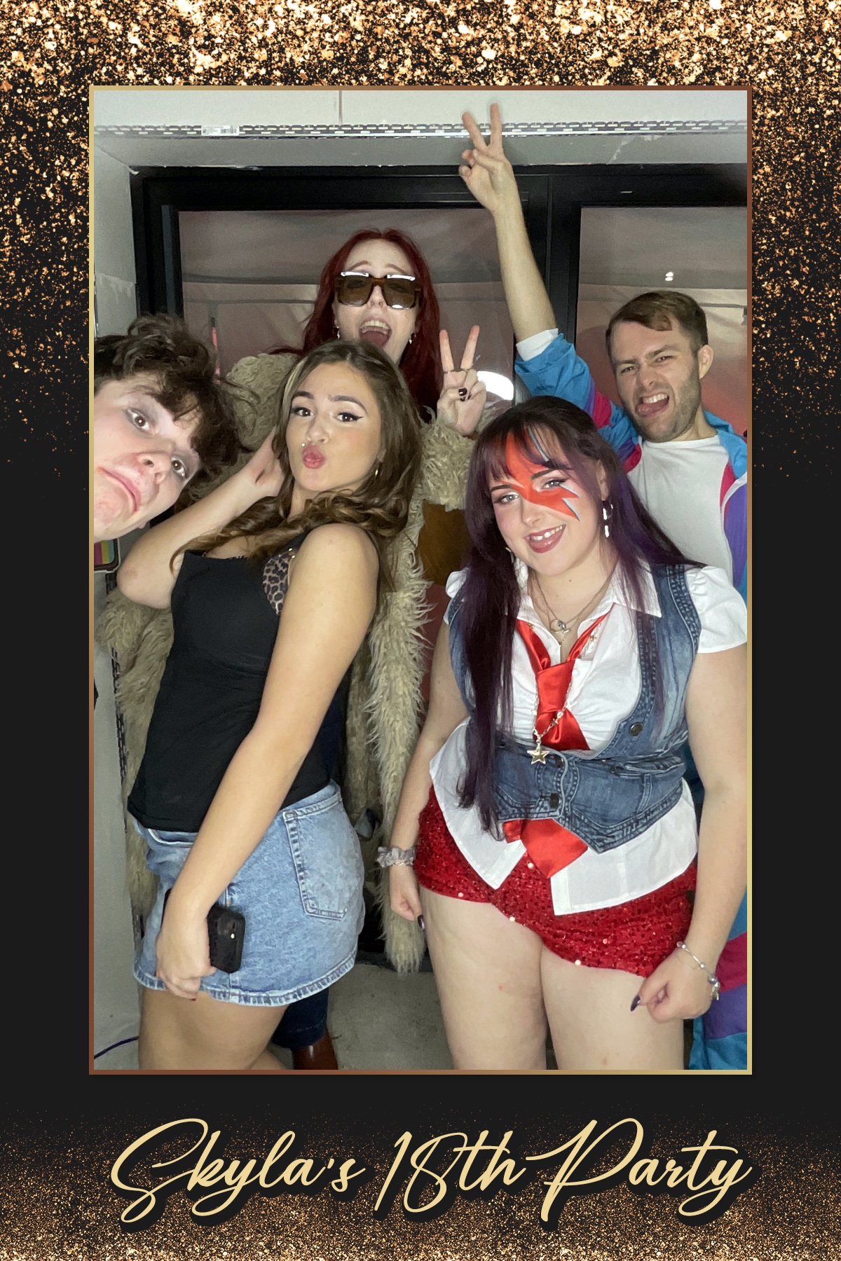 Skyla's 18th Birthday | View more photos from the event at gallery.liverpoolselfiemirror.co.uk/u/LiverpoolSelfieMirror/Skylas-18th-Birthday