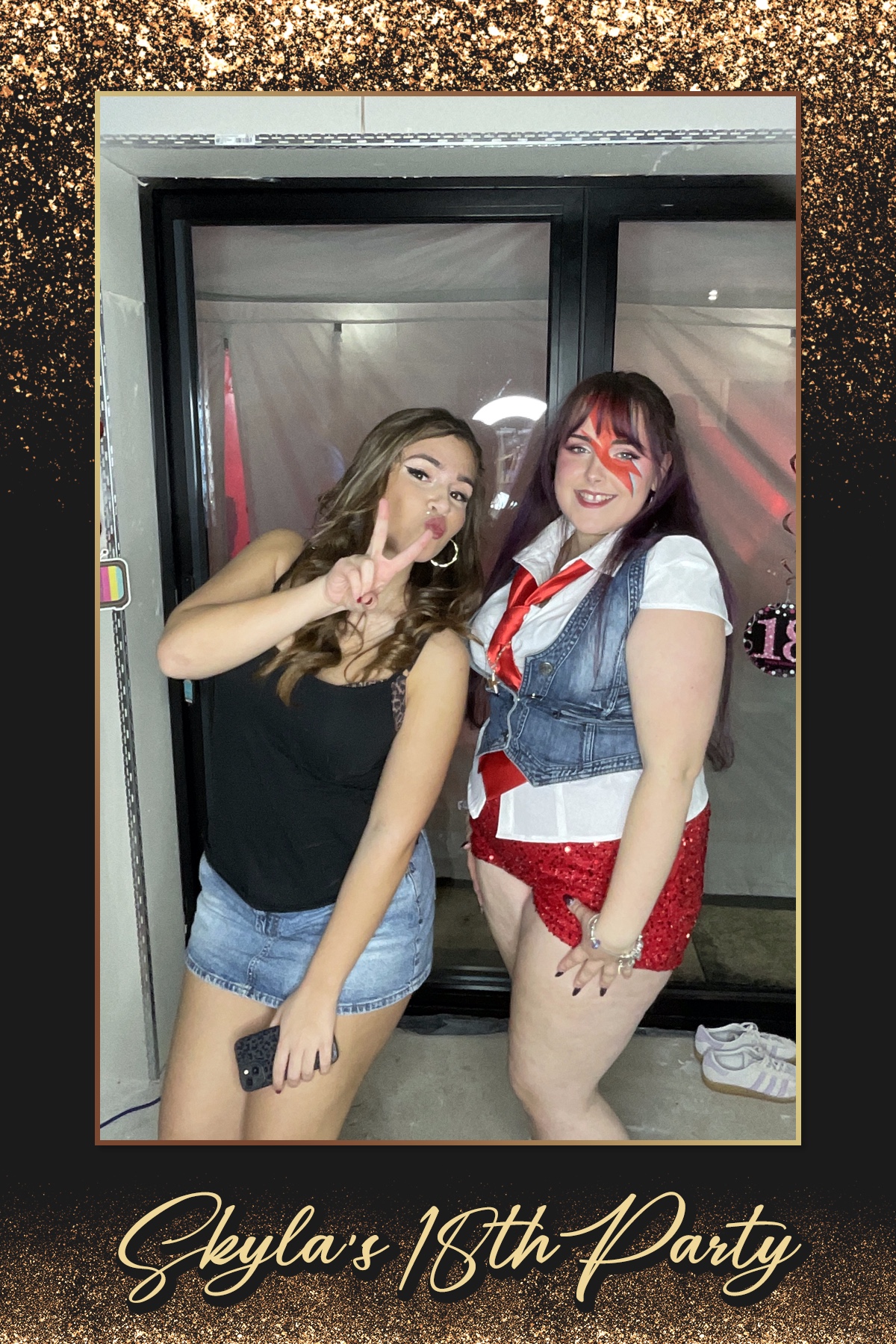 Skyla's 18th Birthday | View more photos from the event at gallery.liverpoolselfiemirror.co.uk/u/LiverpoolSelfieMirror/Skylas-18th-Birthday