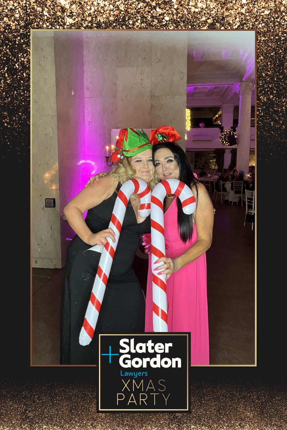 Slater & Gordon Christmas Party | View more photos from the event at gallery.liverpoolselfiemirror.co.uk/u/LiverpoolSelfieMirror/Slater-Gordon-Christmas-Party