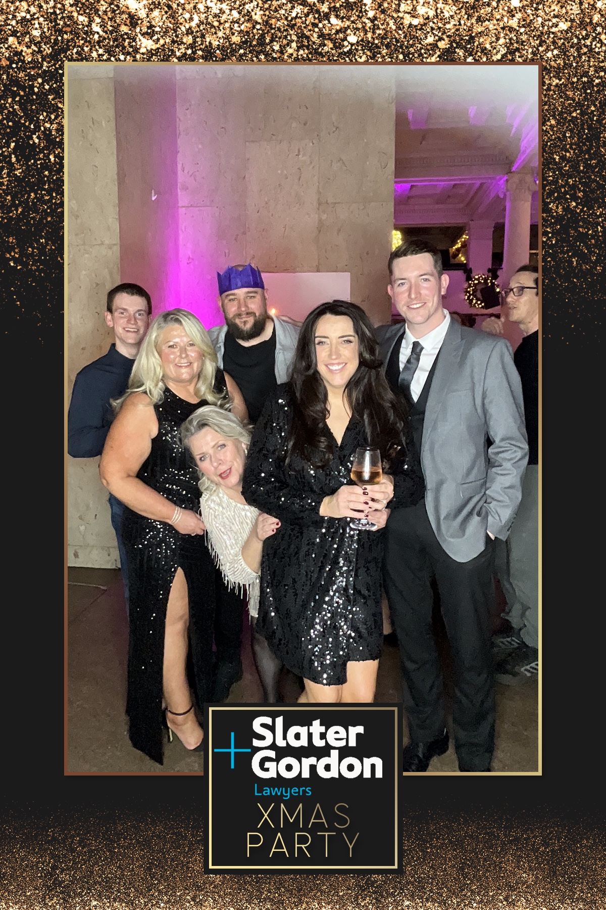 Slater & Gordon Christmas Party | View more photos from the event at gallery.liverpoolselfiemirror.co.uk/u/LiverpoolSelfieMirror/Slater-Gordon-Christmas-Party