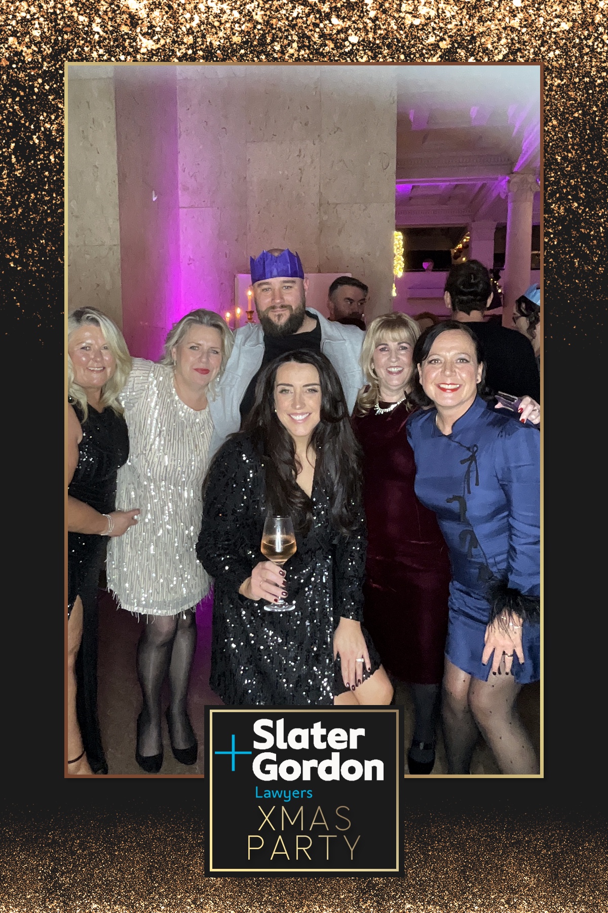 Slater & Gordon Christmas Party | View more photos from the event at gallery.liverpoolselfiemirror.co.uk/u/LiverpoolSelfieMirror/Slater-Gordon-Christmas-Party