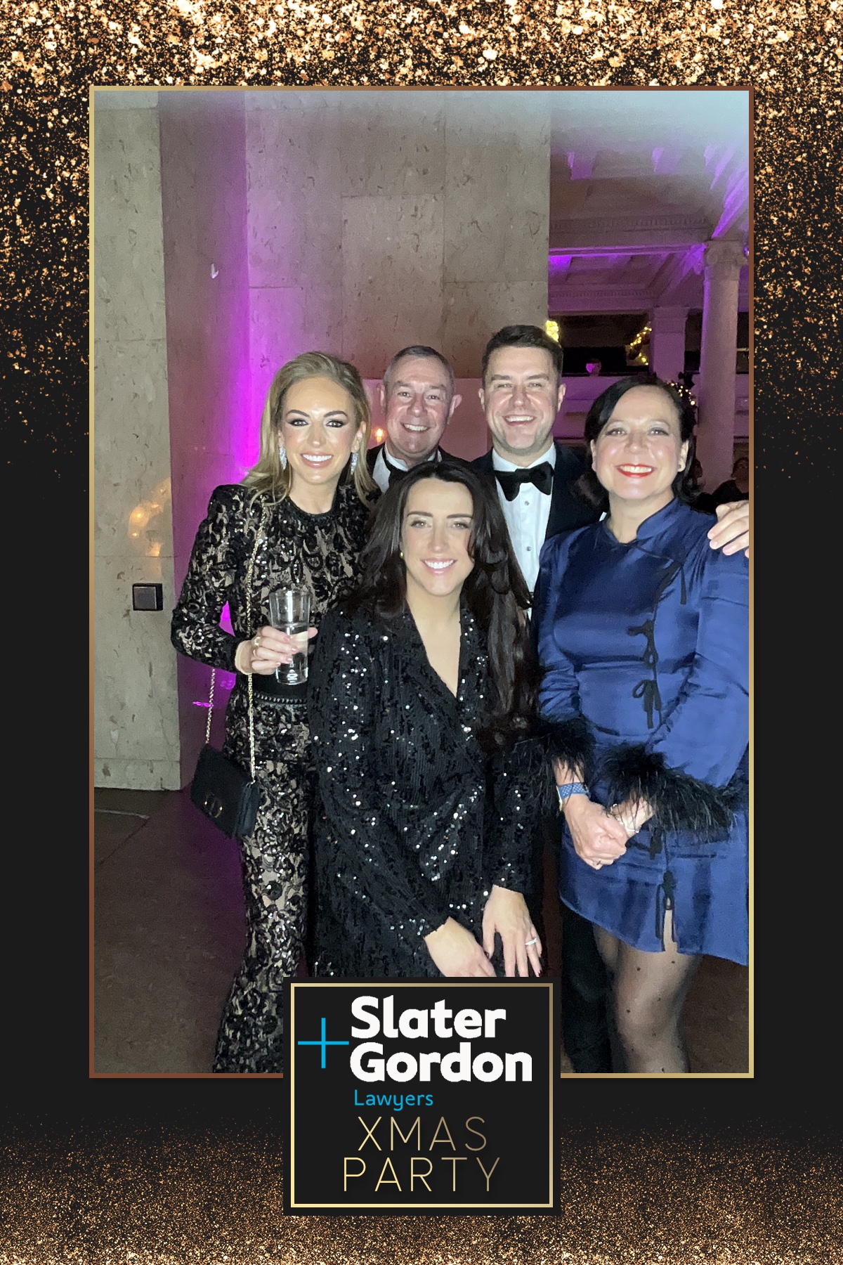Slater & Gordon Christmas Party | View more photos from the event at gallery.liverpoolselfiemirror.co.uk/u/LiverpoolSelfieMirror/Slater-Gordon-Christmas-Party