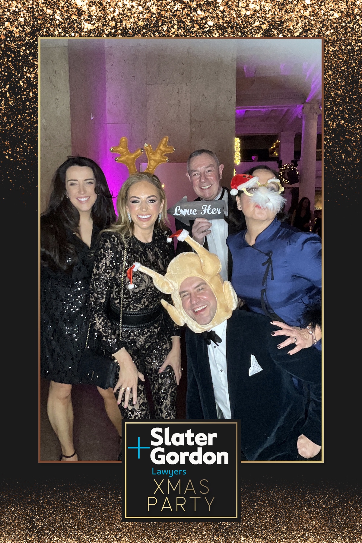 Slater & Gordon Christmas Party | View more photos from the event at gallery.liverpoolselfiemirror.co.uk/u/LiverpoolSelfieMirror/Slater-Gordon-Christmas-Party