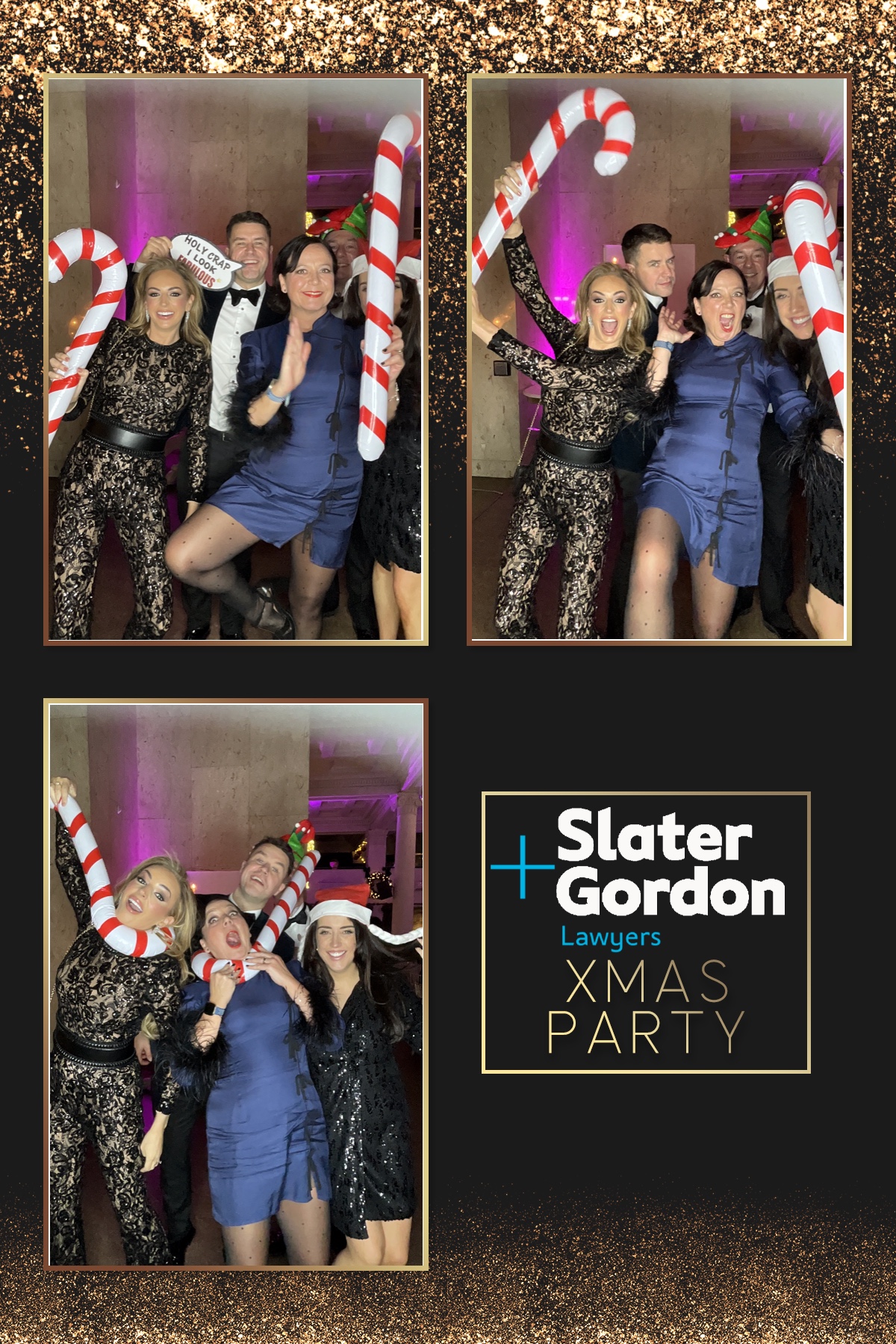 Slater & Gordon Christmas Party | View more photos from the event at gallery.liverpoolselfiemirror.co.uk/u/LiverpoolSelfieMirror/Slater-Gordon-Christmas-Party