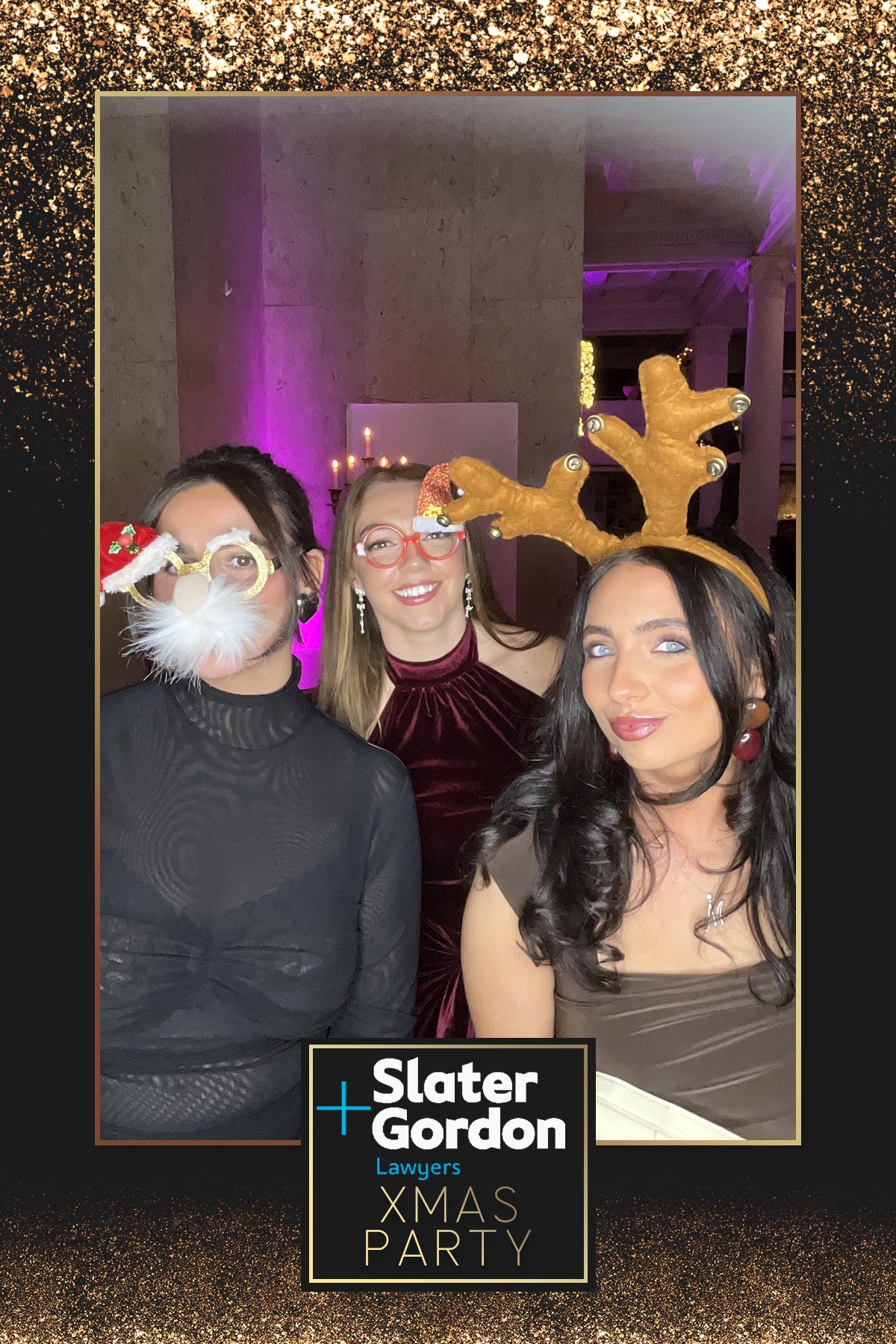 Slater & Gordon Christmas Party | View more photos from the event at gallery.liverpoolselfiemirror.co.uk/u/LiverpoolSelfieMirror/Slater-Gordon-Christmas-Party