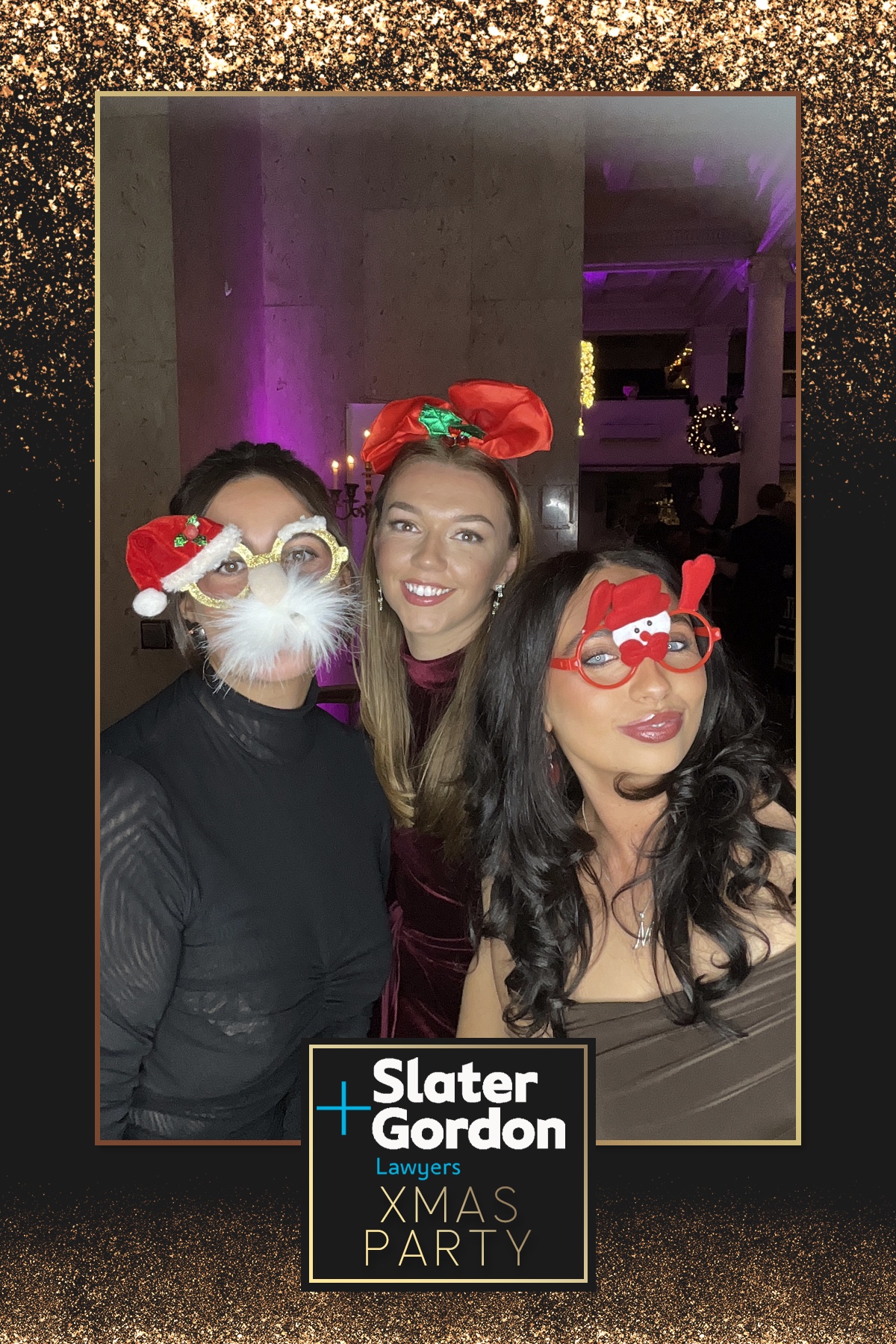 Slater & Gordon Christmas Party | View more photos from the event at gallery.liverpoolselfiemirror.co.uk/u/LiverpoolSelfieMirror/Slater-Gordon-Christmas-Party
