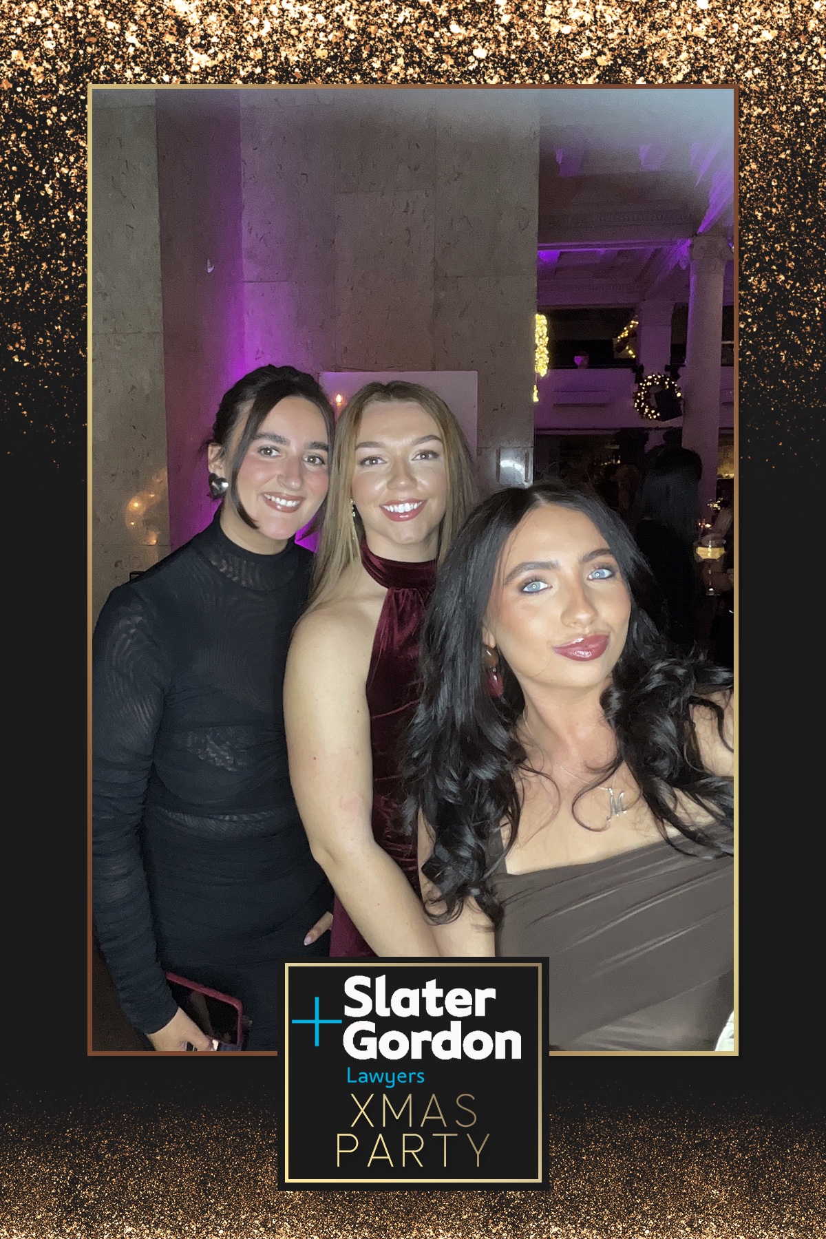 Slater & Gordon Christmas Party | View more photos from the event at gallery.liverpoolselfiemirror.co.uk/u/LiverpoolSelfieMirror/Slater-Gordon-Christmas-Party