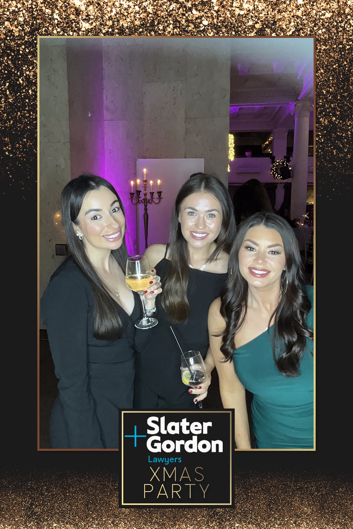 Slater & Gordon Christmas Party | View more photos from the event at gallery.liverpoolselfiemirror.co.uk/u/LiverpoolSelfieMirror/Slater-Gordon-Christmas-Party