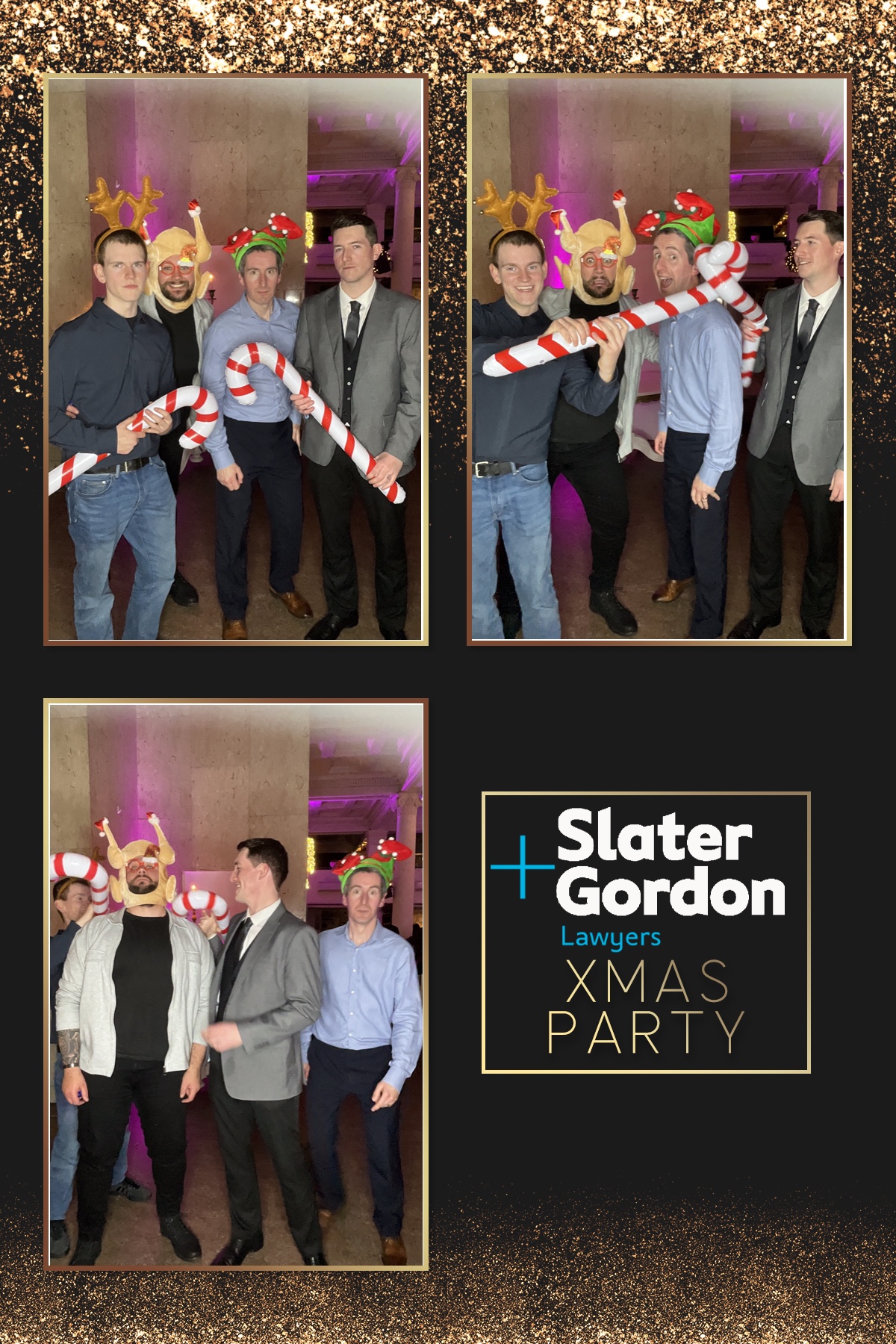 Slater & Gordon Christmas Party | View more photos from the event at gallery.liverpoolselfiemirror.co.uk/u/LiverpoolSelfieMirror/Slater-Gordon-Christmas-Party