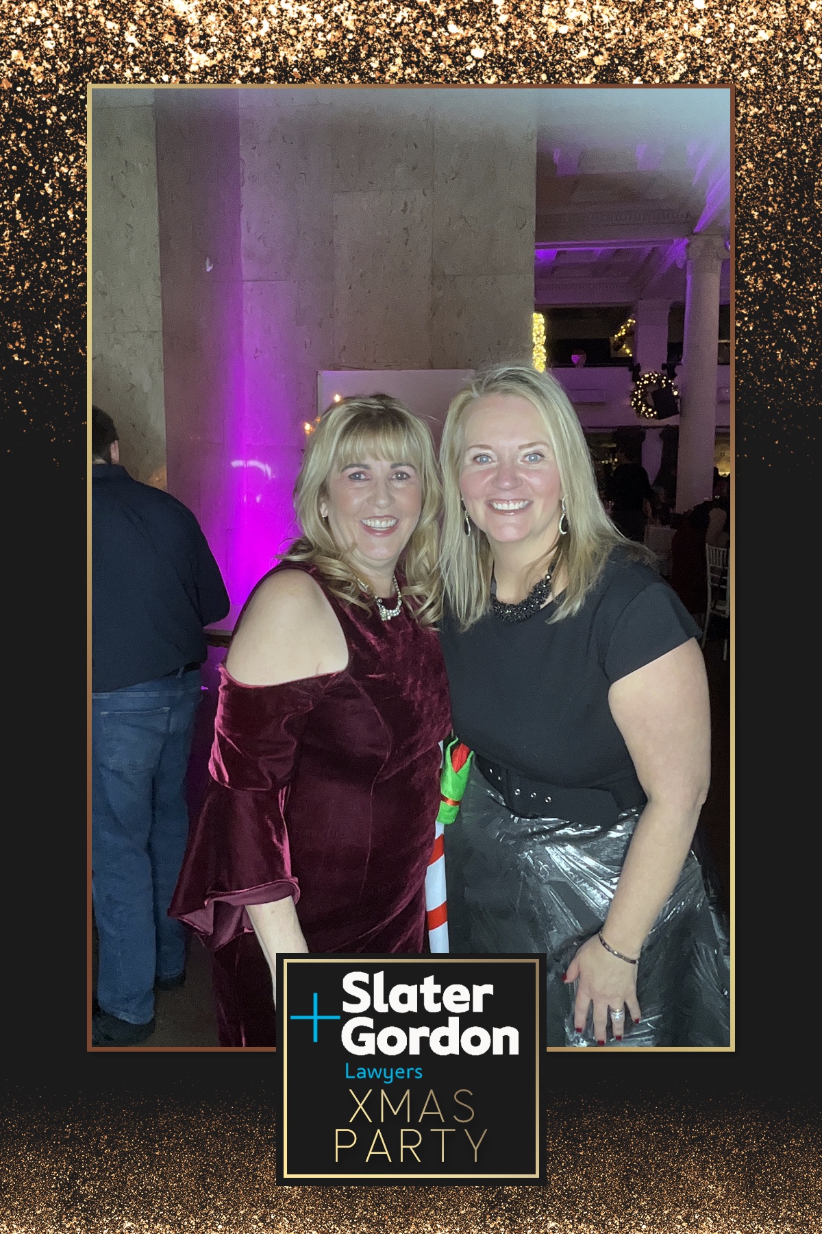 Slater & Gordon Christmas Party | View more photos from the event at gallery.liverpoolselfiemirror.co.uk/u/LiverpoolSelfieMirror/Slater-Gordon-Christmas-Party