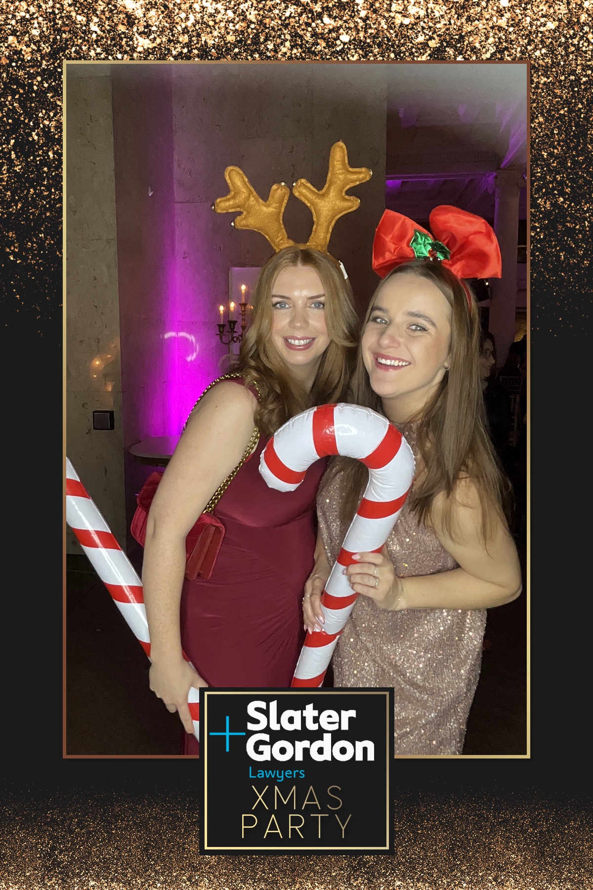 Slater & Gordon Christmas Party | View more photos from the event at gallery.liverpoolselfiemirror.co.uk/u/LiverpoolSelfieMirror/Slater-Gordon-Christmas-Party