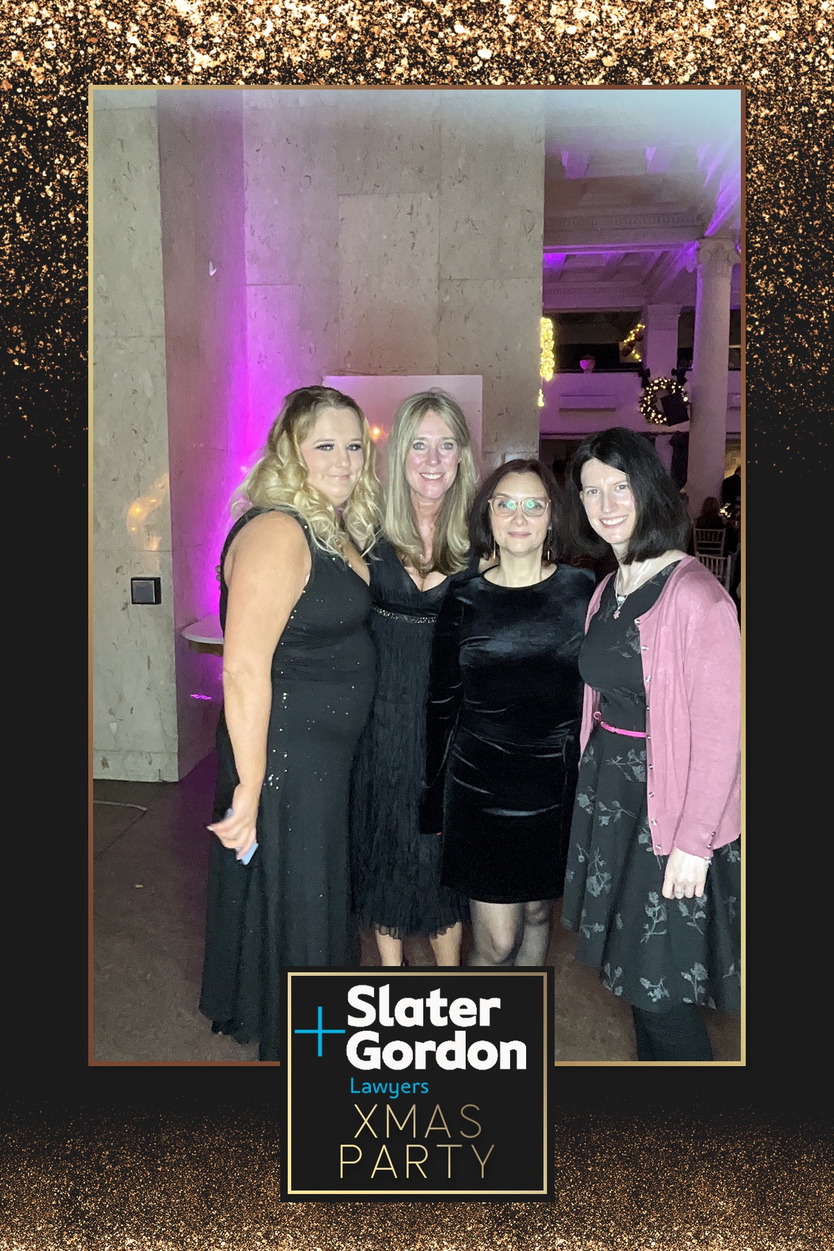 Slater & Gordon Christmas Party | View more photos from the event at gallery.liverpoolselfiemirror.co.uk/u/LiverpoolSelfieMirror/Slater-Gordon-Christmas-Party