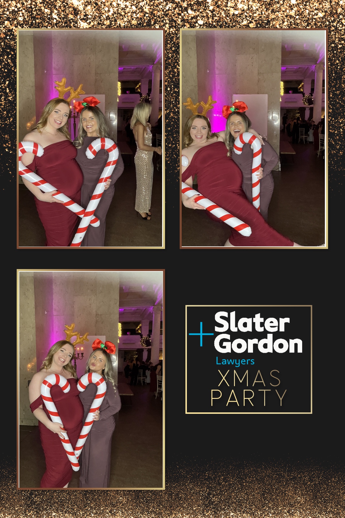Slater & Gordon Christmas Party | View more photos from the event at gallery.liverpoolselfiemirror.co.uk/u/LiverpoolSelfieMirror/Slater-Gordon-Christmas-Party
