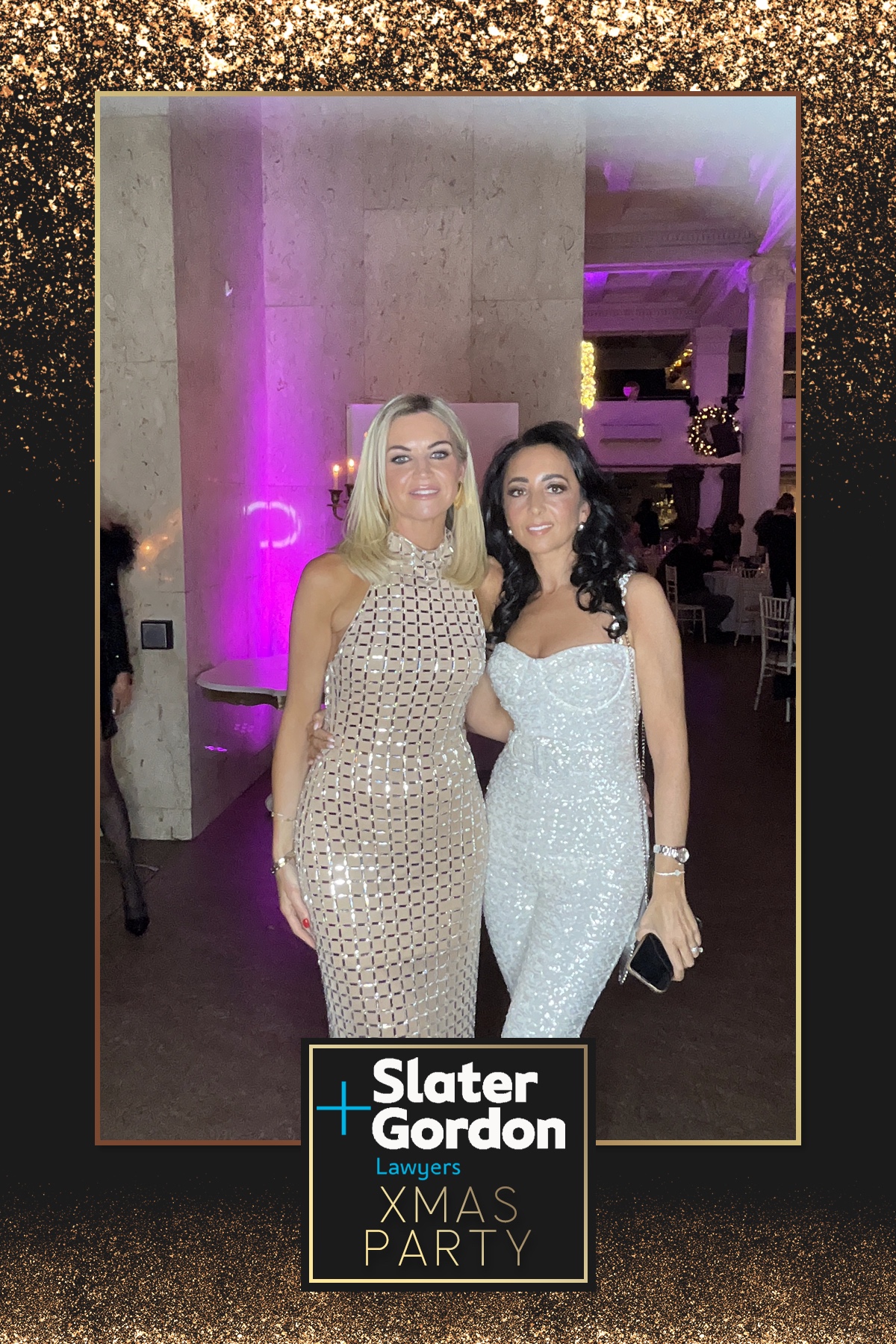 Slater & Gordon Christmas Party | View more photos from the event at gallery.liverpoolselfiemirror.co.uk/u/LiverpoolSelfieMirror/Slater-Gordon-Christmas-Party