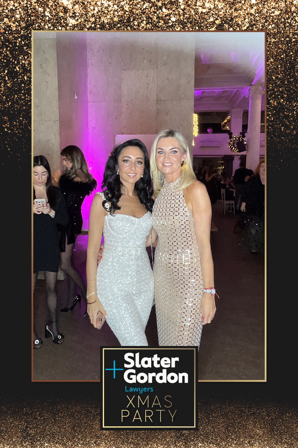 Slater & Gordon Christmas Party | View more photos from the event at gallery.liverpoolselfiemirror.co.uk/u/LiverpoolSelfieMirror/Slater-Gordon-Christmas-Party