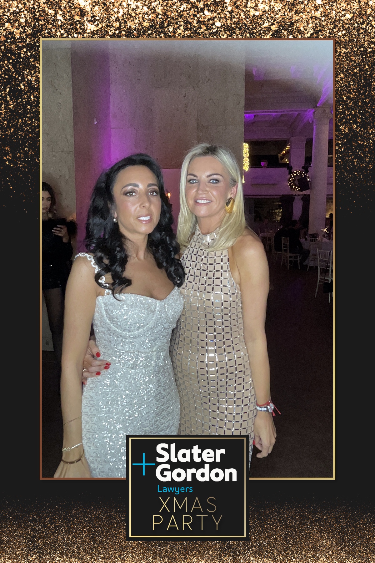 Slater & Gordon Christmas Party | View more photos from the event at gallery.liverpoolselfiemirror.co.uk/u/LiverpoolSelfieMirror/Slater-Gordon-Christmas-Party