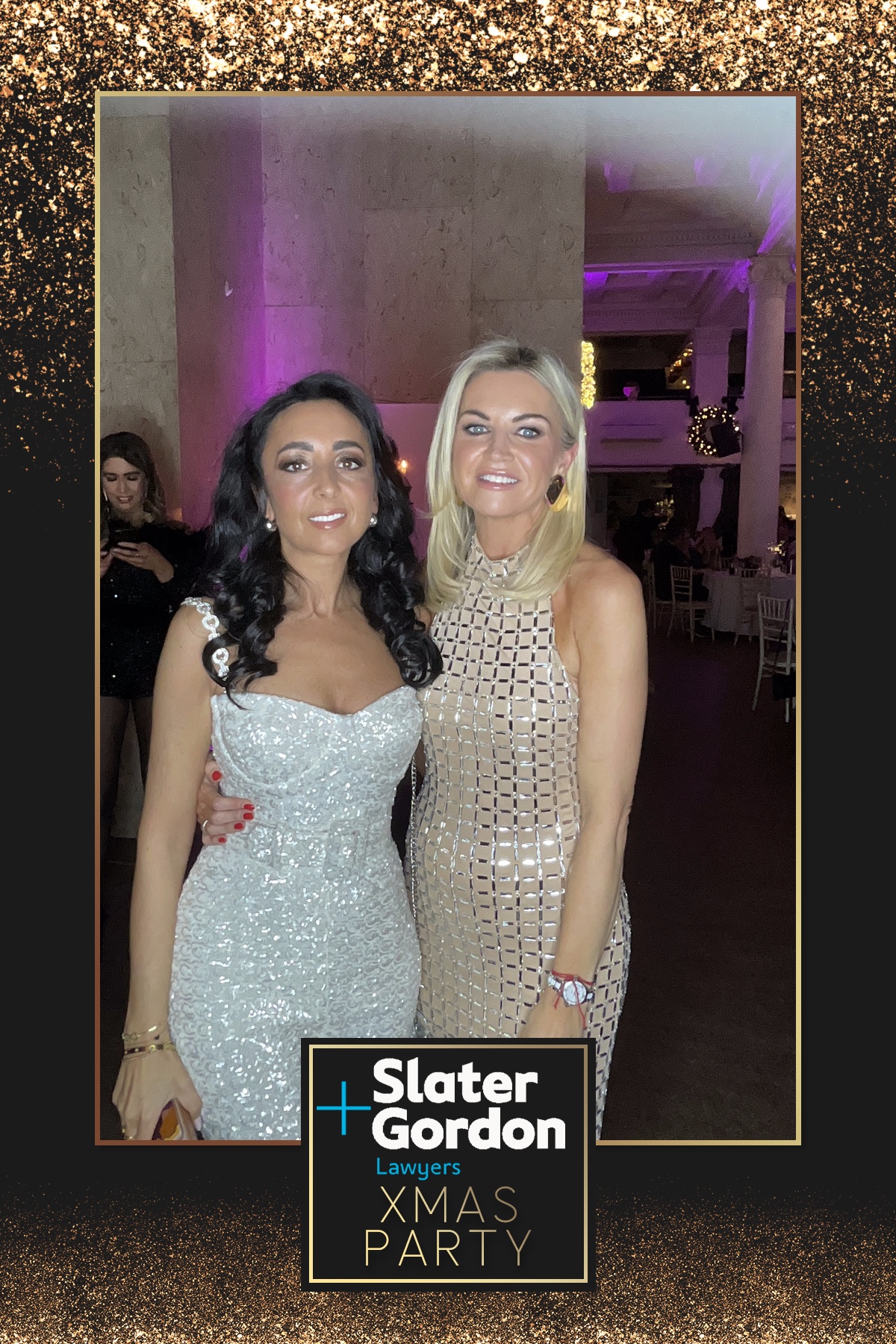 Slater & Gordon Christmas Party | View more photos from the event at gallery.liverpoolselfiemirror.co.uk/u/LiverpoolSelfieMirror/Slater-Gordon-Christmas-Party