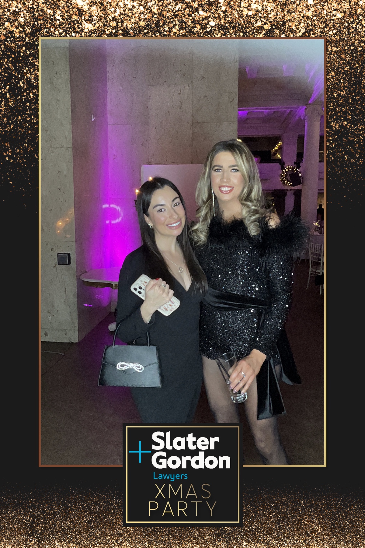 Slater & Gordon Christmas Party | View more photos from the event at gallery.liverpoolselfiemirror.co.uk/u/LiverpoolSelfieMirror/Slater-Gordon-Christmas-Party