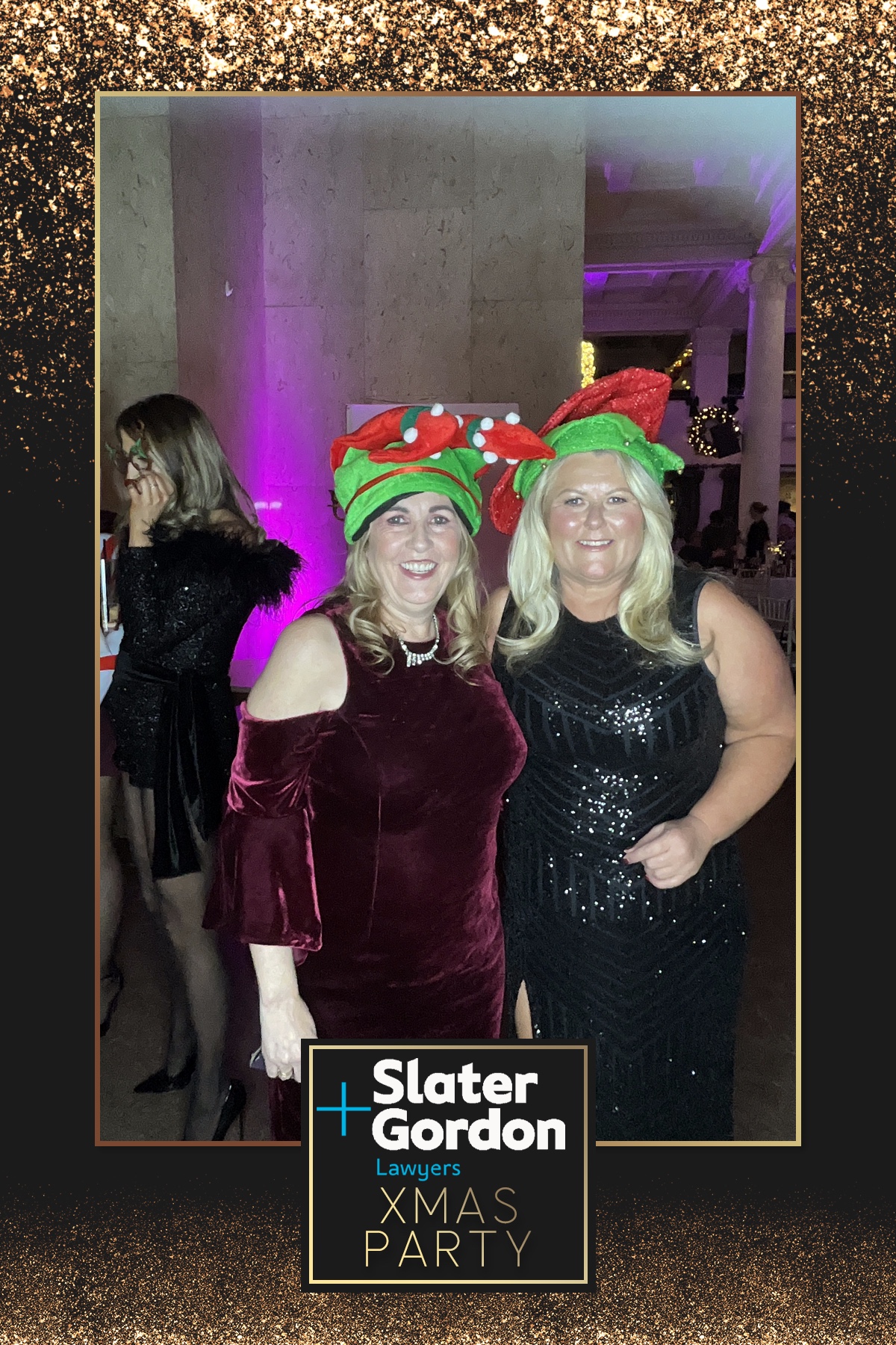 Slater & Gordon Christmas Party | View more photos from the event at gallery.liverpoolselfiemirror.co.uk/u/LiverpoolSelfieMirror/Slater-Gordon-Christmas-Party