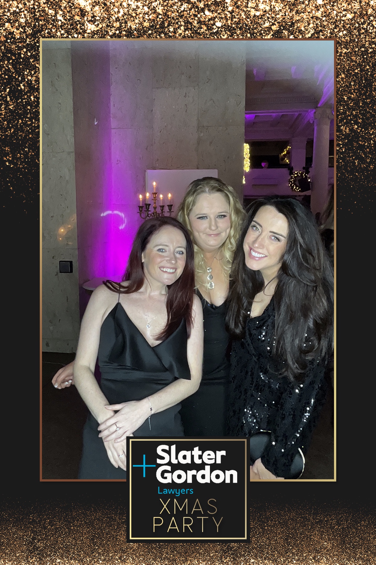 Slater & Gordon Christmas Party | View more photos from the event at gallery.liverpoolselfiemirror.co.uk/u/LiverpoolSelfieMirror/Slater-Gordon-Christmas-Party