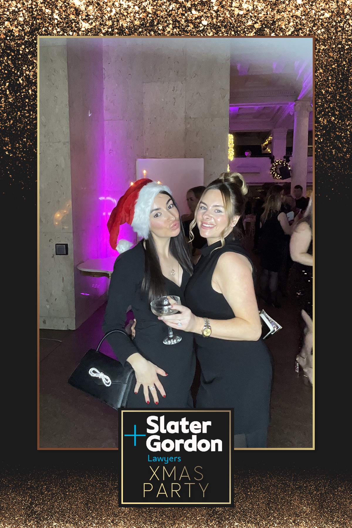 Slater & Gordon Christmas Party | View more photos from the event at gallery.liverpoolselfiemirror.co.uk/u/LiverpoolSelfieMirror/Slater-Gordon-Christmas-Party