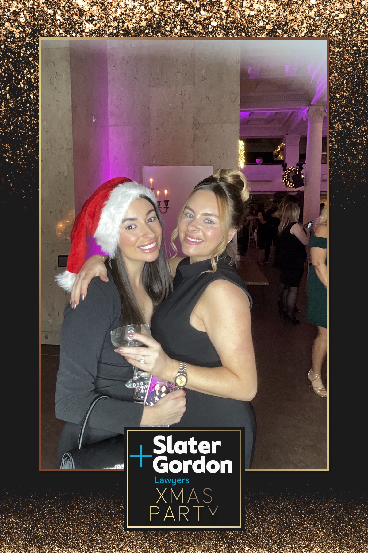 Slater & Gordon Christmas Party | View more photos from the event at gallery.liverpoolselfiemirror.co.uk/u/LiverpoolSelfieMirror/Slater-Gordon-Christmas-Party