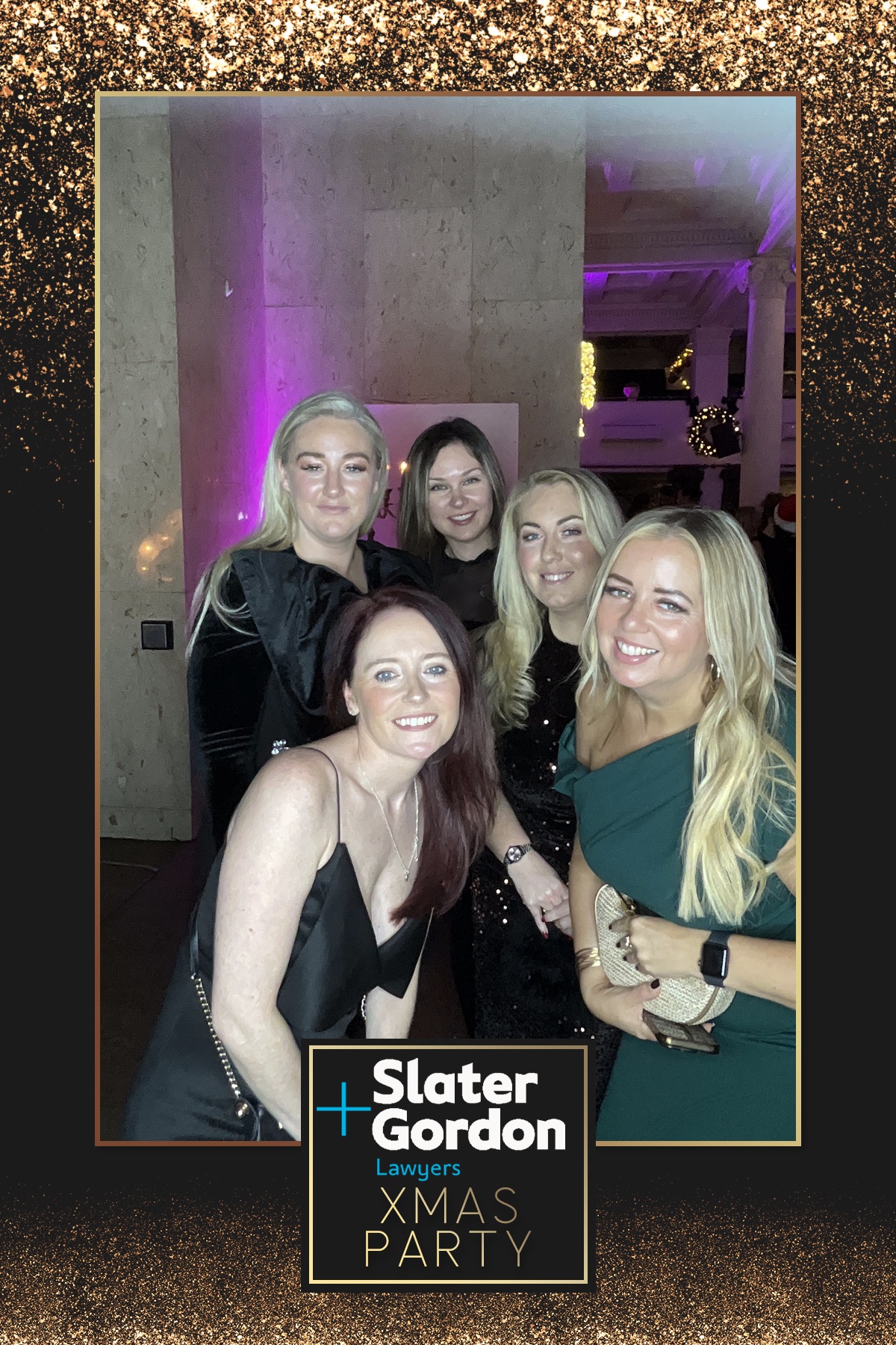 Slater & Gordon Christmas Party | View more photos from the event at gallery.liverpoolselfiemirror.co.uk/u/LiverpoolSelfieMirror/Slater-Gordon-Christmas-Party