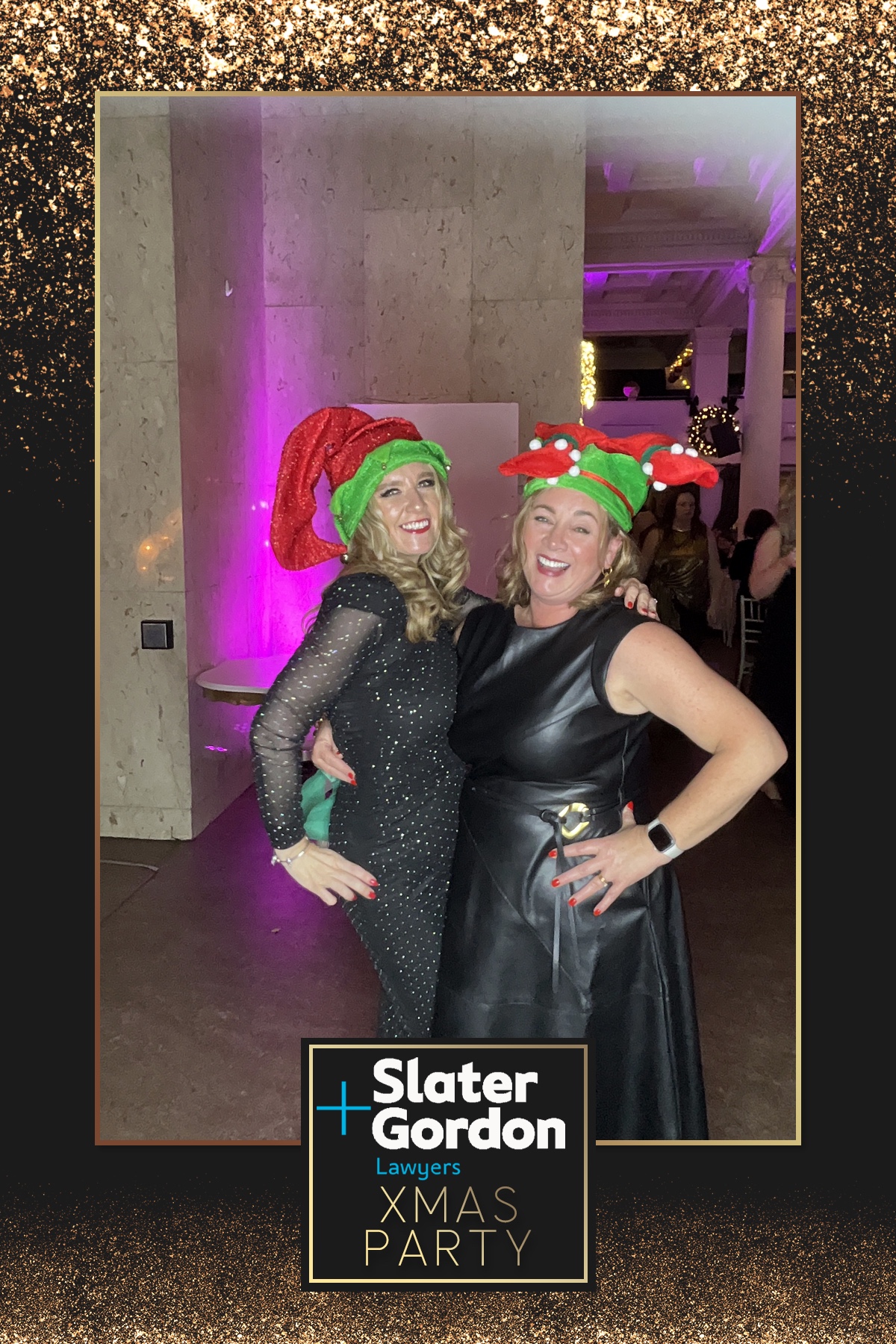 Slater & Gordon Christmas Party | View more photos from the event at gallery.liverpoolselfiemirror.co.uk/u/LiverpoolSelfieMirror/Slater-Gordon-Christmas-Party