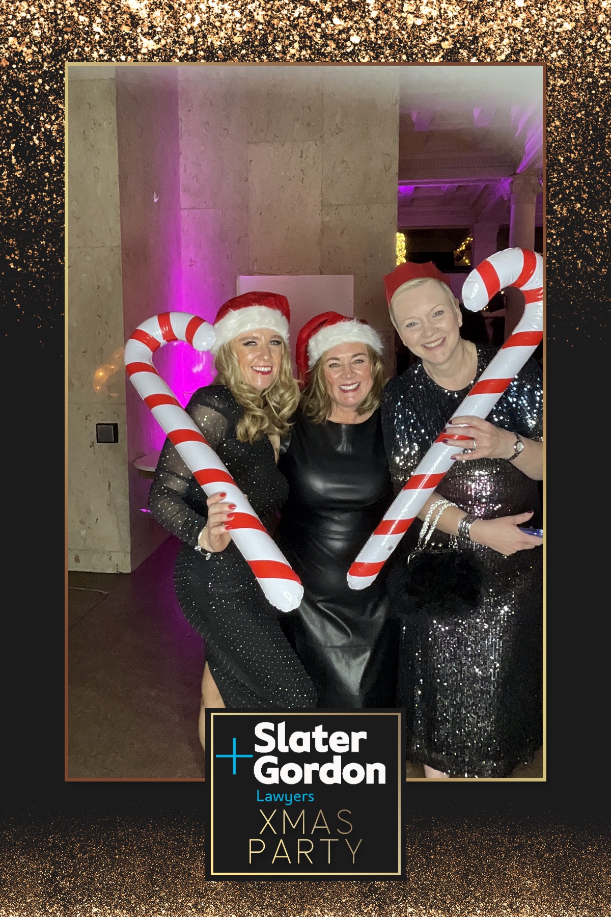 Slater & Gordon Christmas Party | View more photos from the event at gallery.liverpoolselfiemirror.co.uk/u/LiverpoolSelfieMirror/Slater-Gordon-Christmas-Party