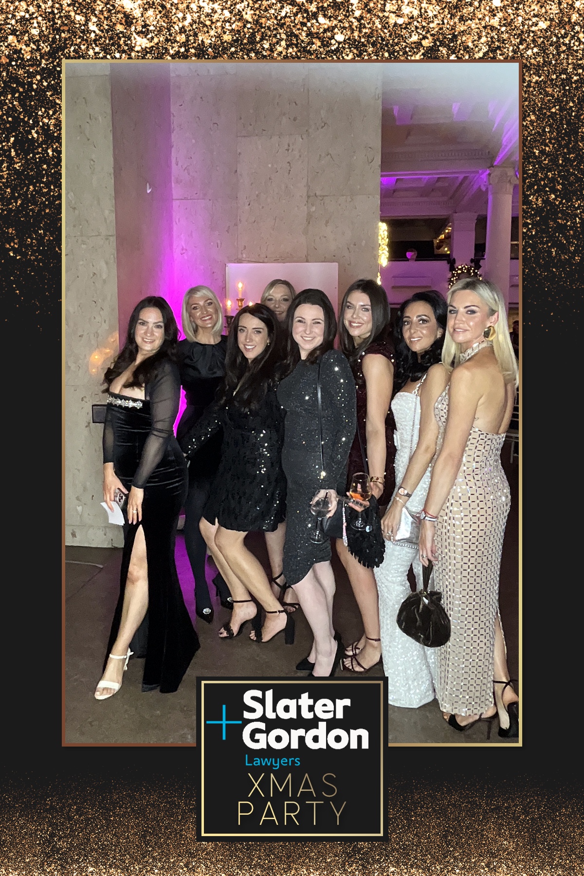 Slater & Gordon Christmas Party | View more photos from the event at gallery.liverpoolselfiemirror.co.uk/u/LiverpoolSelfieMirror/Slater-Gordon-Christmas-Party