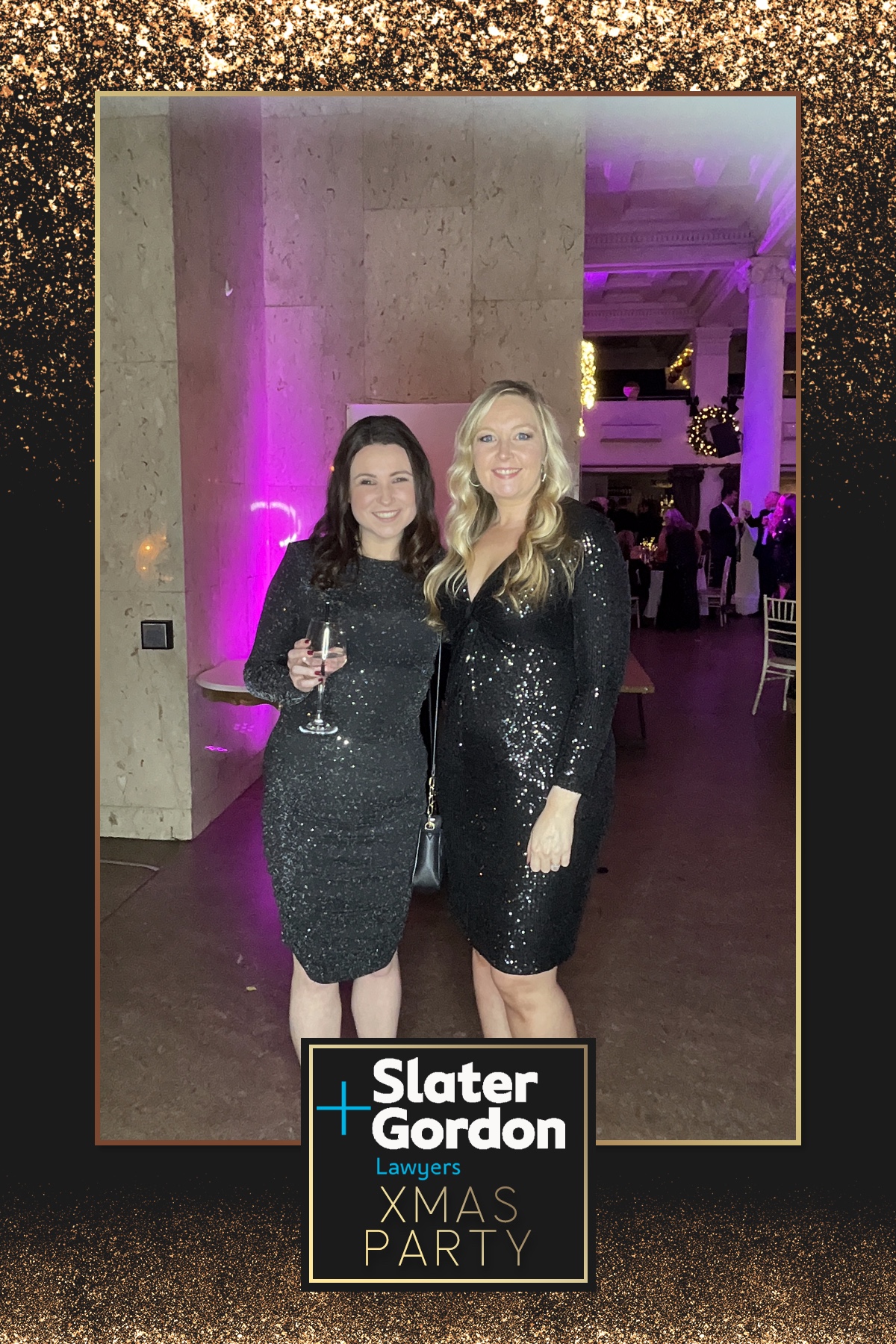 Slater & Gordon Christmas Party | View more photos from the event at gallery.liverpoolselfiemirror.co.uk/u/LiverpoolSelfieMirror/Slater-Gordon-Christmas-Party