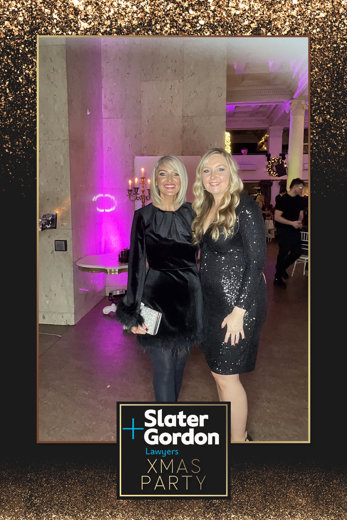 Slater & Gordon Christmas Party | View more photos from the event at gallery.liverpoolselfiemirror.co.uk/u/LiverpoolSelfieMirror/Slater-Gordon-Christmas-Party