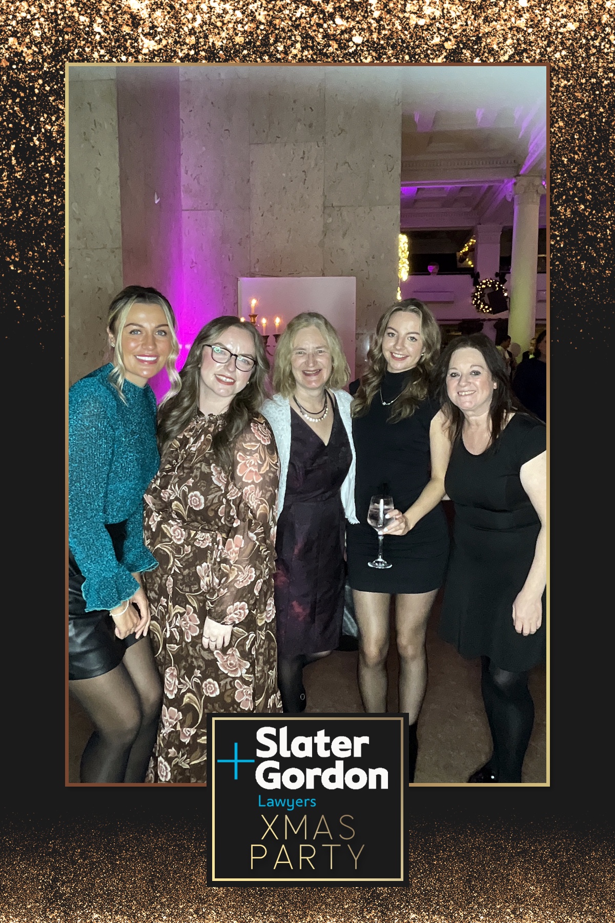 Slater & Gordon Christmas Party | View more photos from the event at gallery.liverpoolselfiemirror.co.uk/u/LiverpoolSelfieMirror/Slater-Gordon-Christmas-Party