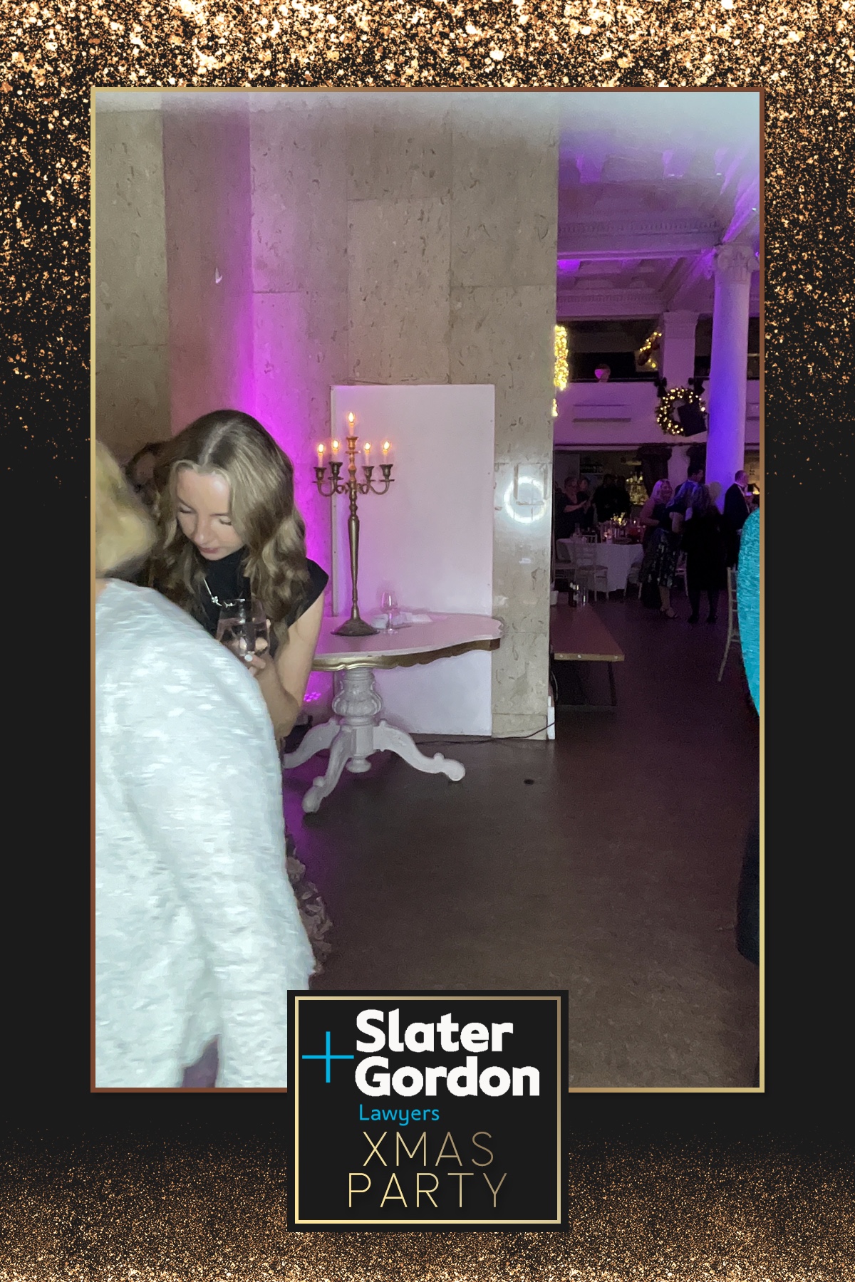 Slater & Gordon Christmas Party | View more photos from the event at gallery.liverpoolselfiemirror.co.uk/u/LiverpoolSelfieMirror/Slater-Gordon-Christmas-Party